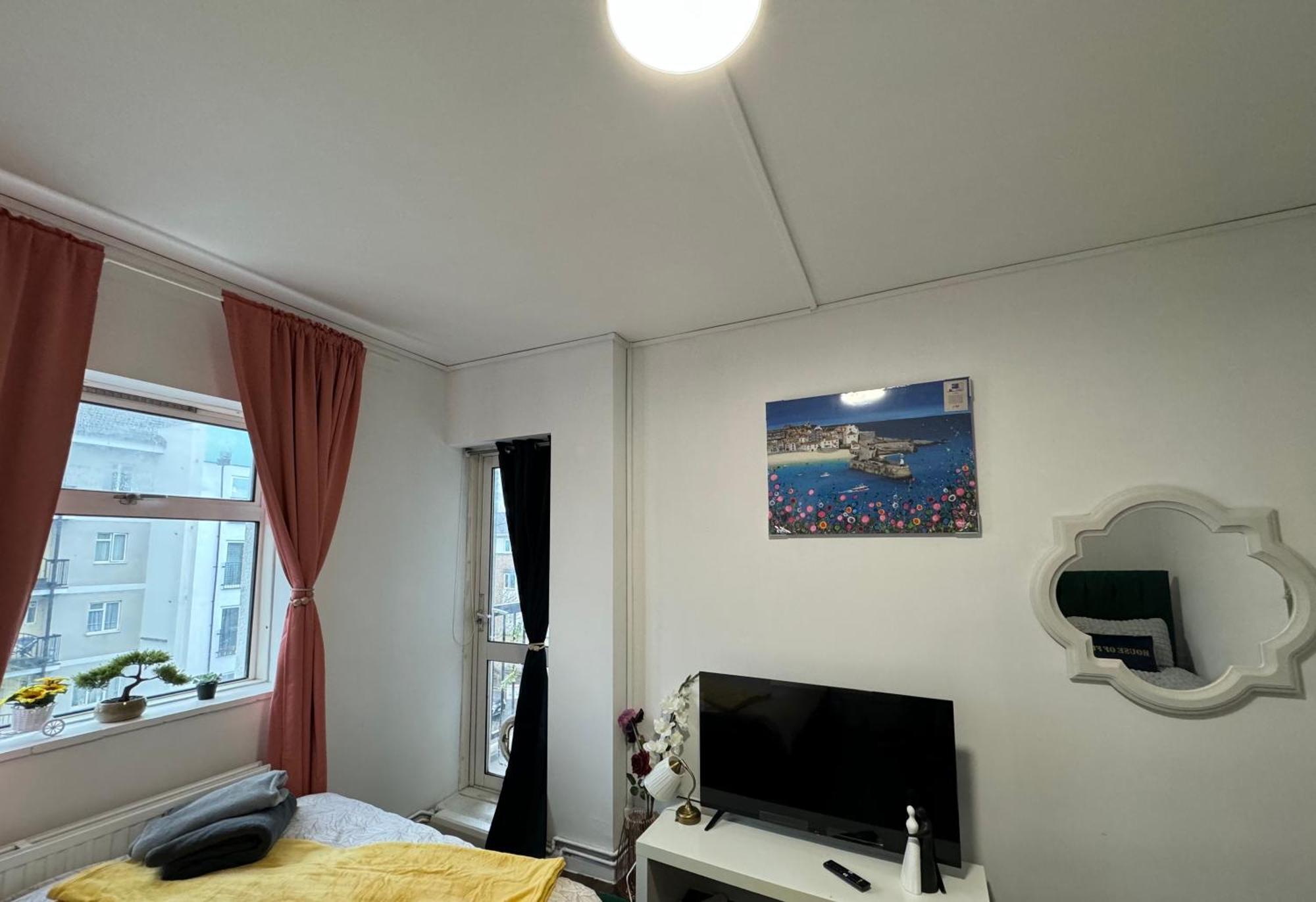 Apartment Lovely 1bedroom For 6ppl In Whitechapel, 1min Away To Dlr Station London