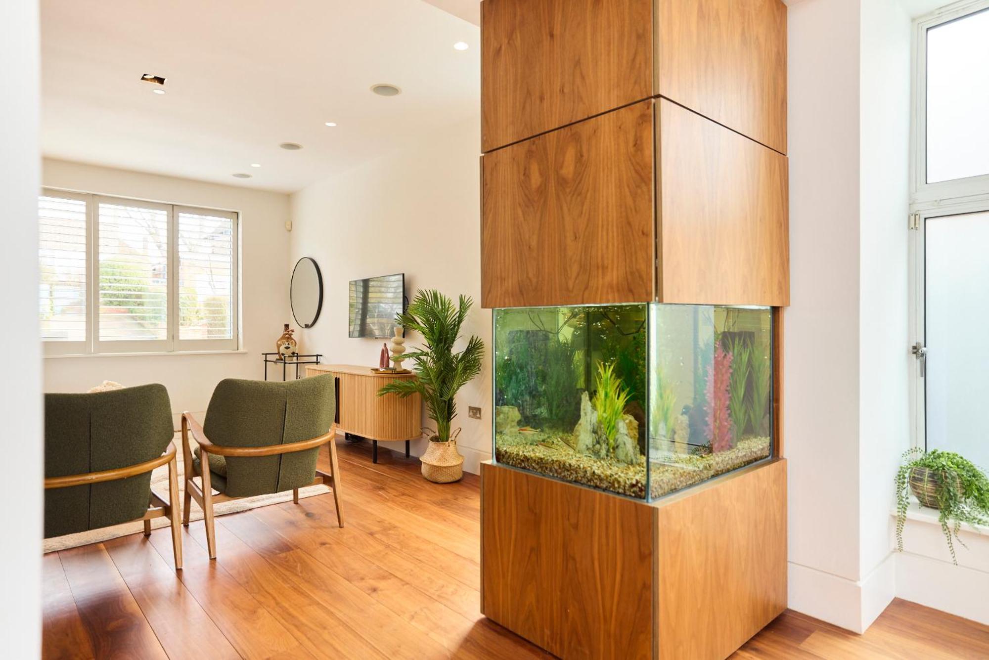 The Hampstead Garden Hideaway - 5bdr With Pool And Garden Appartement Londen