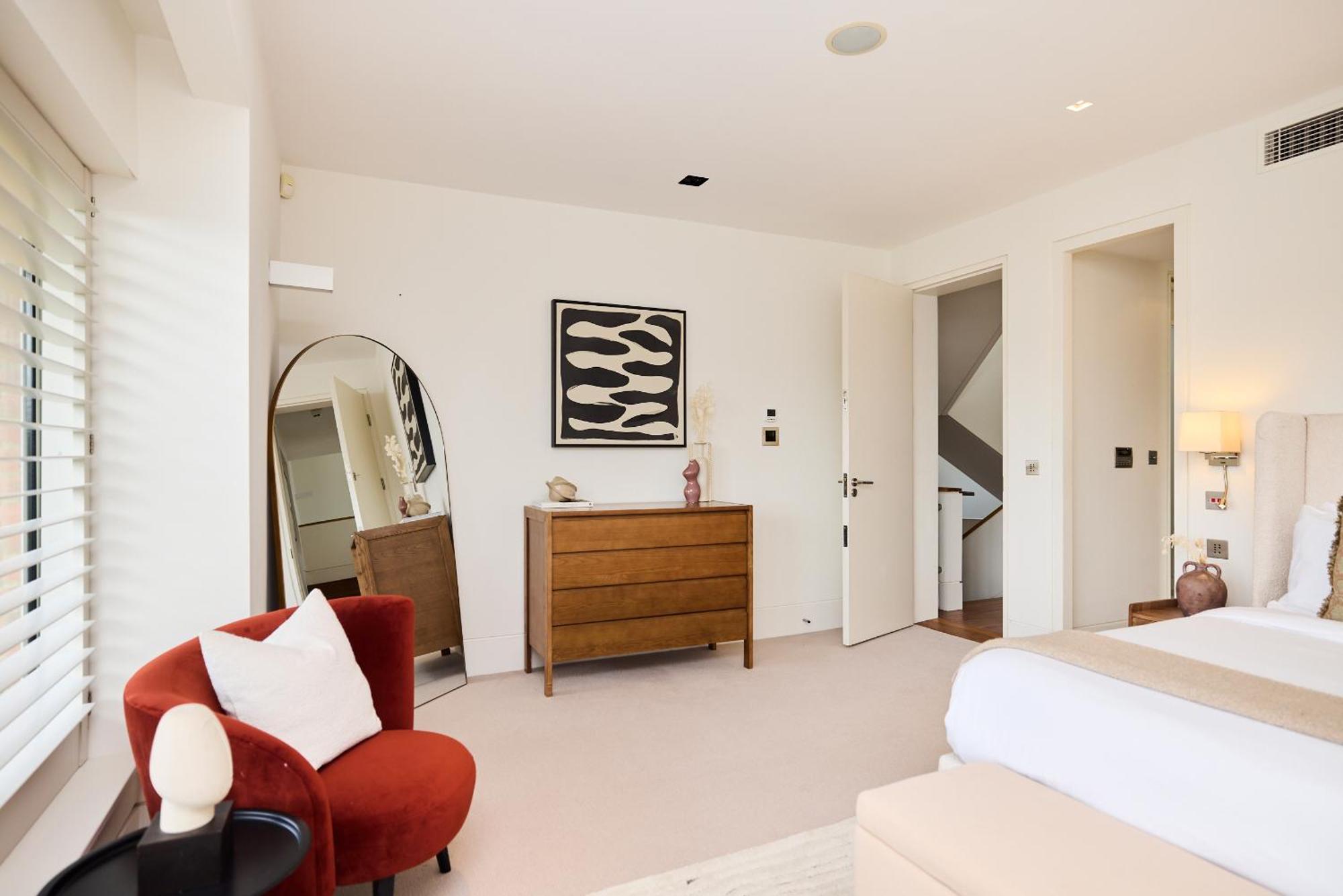 The Hampstead Garden Hideaway - 5bdr With Pool And Garden Appartement Londen