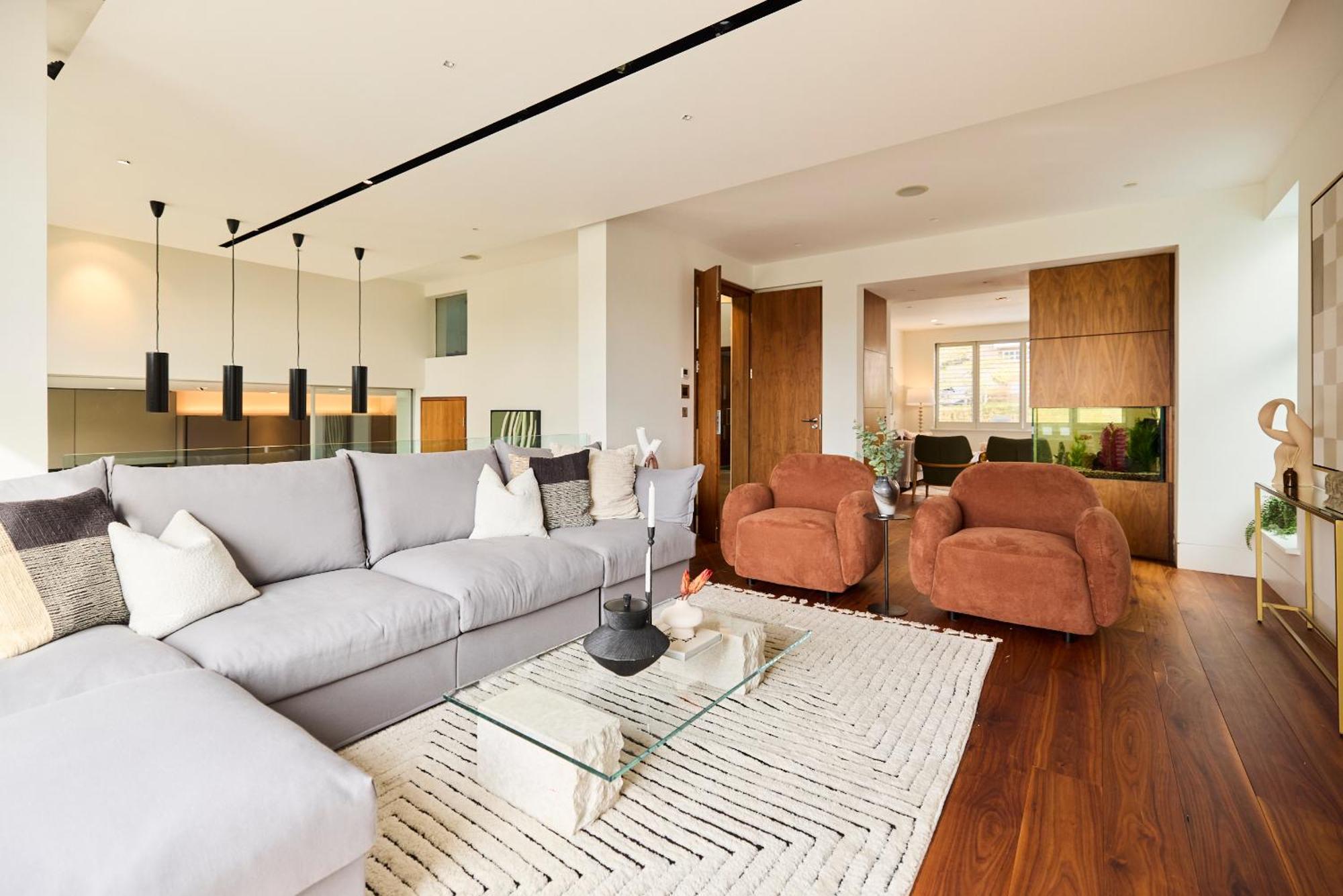 The Hampstead Garden Hideaway - 5bdr With Pool And Garden Appartement Londen