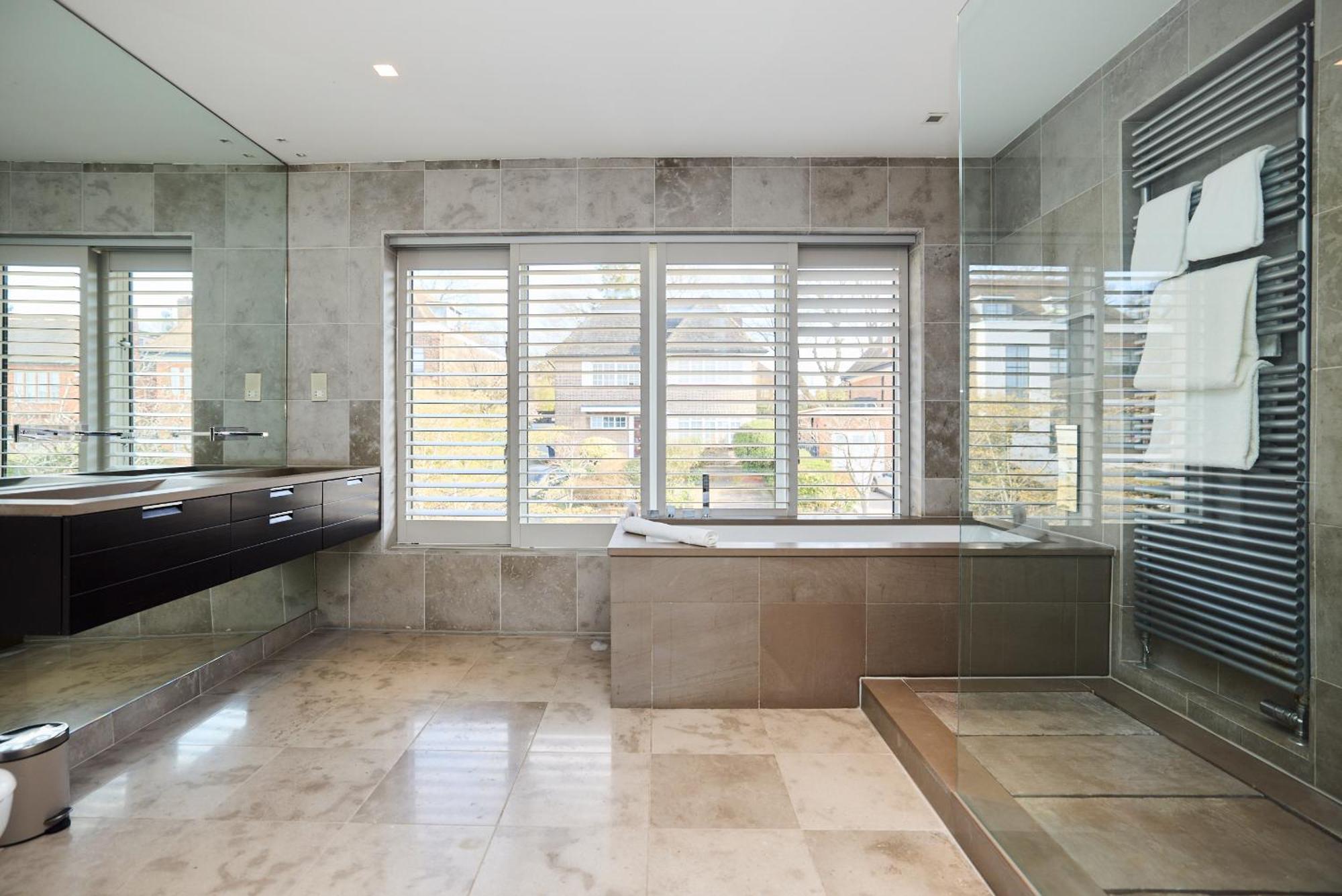 Appartement The Hampstead Garden Hideaway - 5bdr With Pool And Garden *