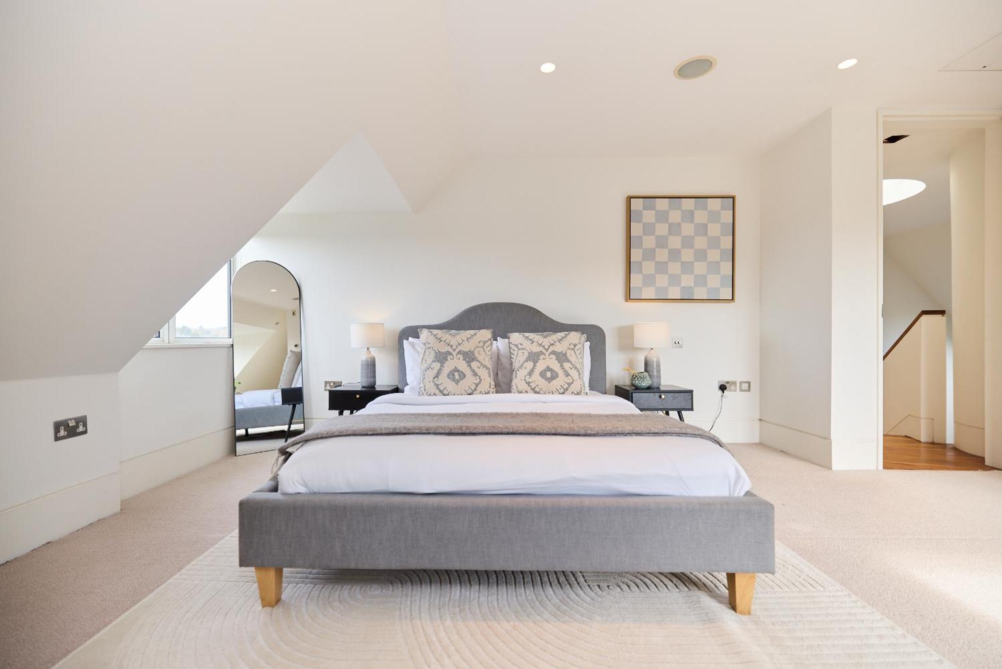 The Hampstead Garden Hideaway - 5bdr With Pool And Garden Appartement
