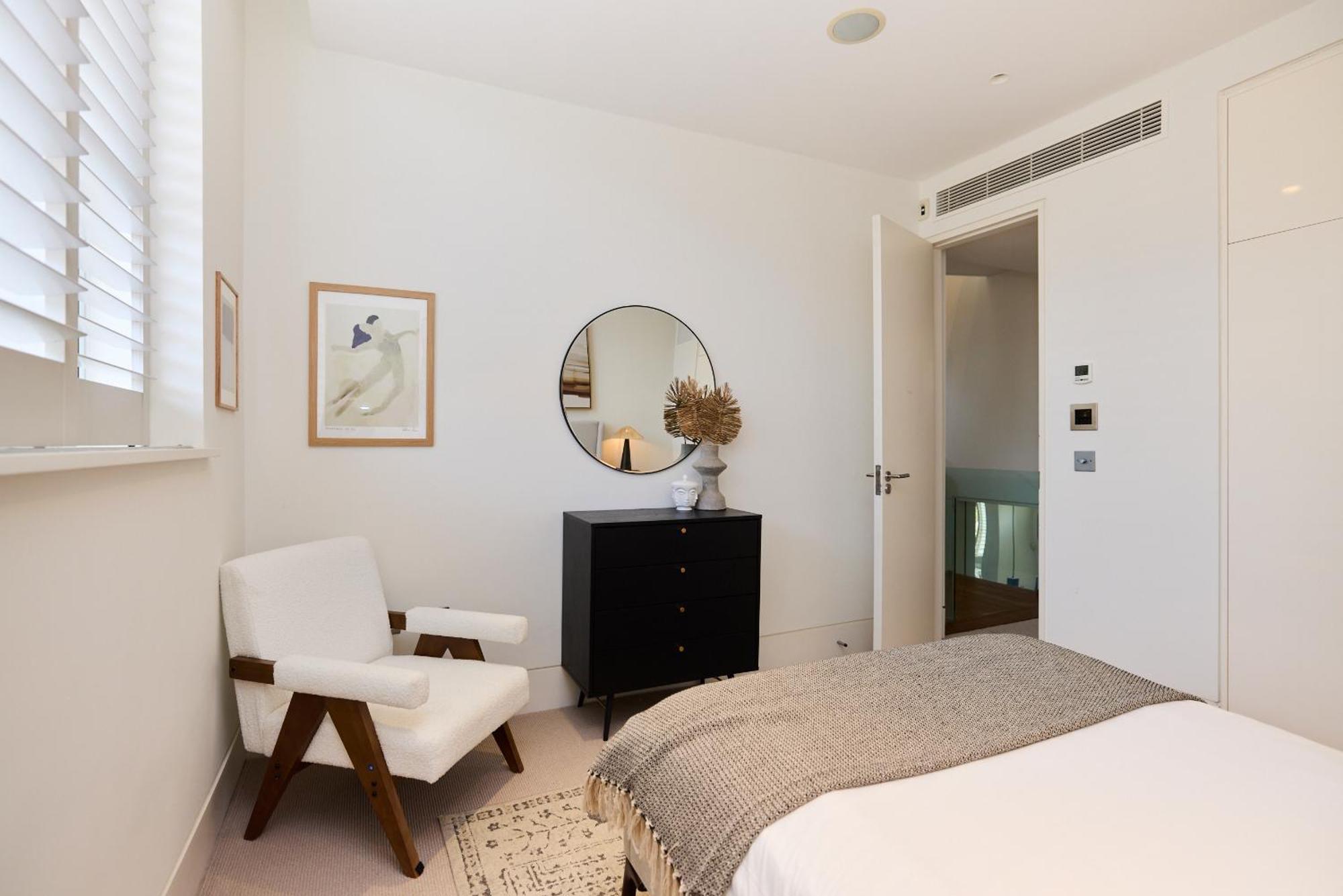 The Hampstead Garden Hideaway - 5bdr With Pool And Garden Appartement Londen