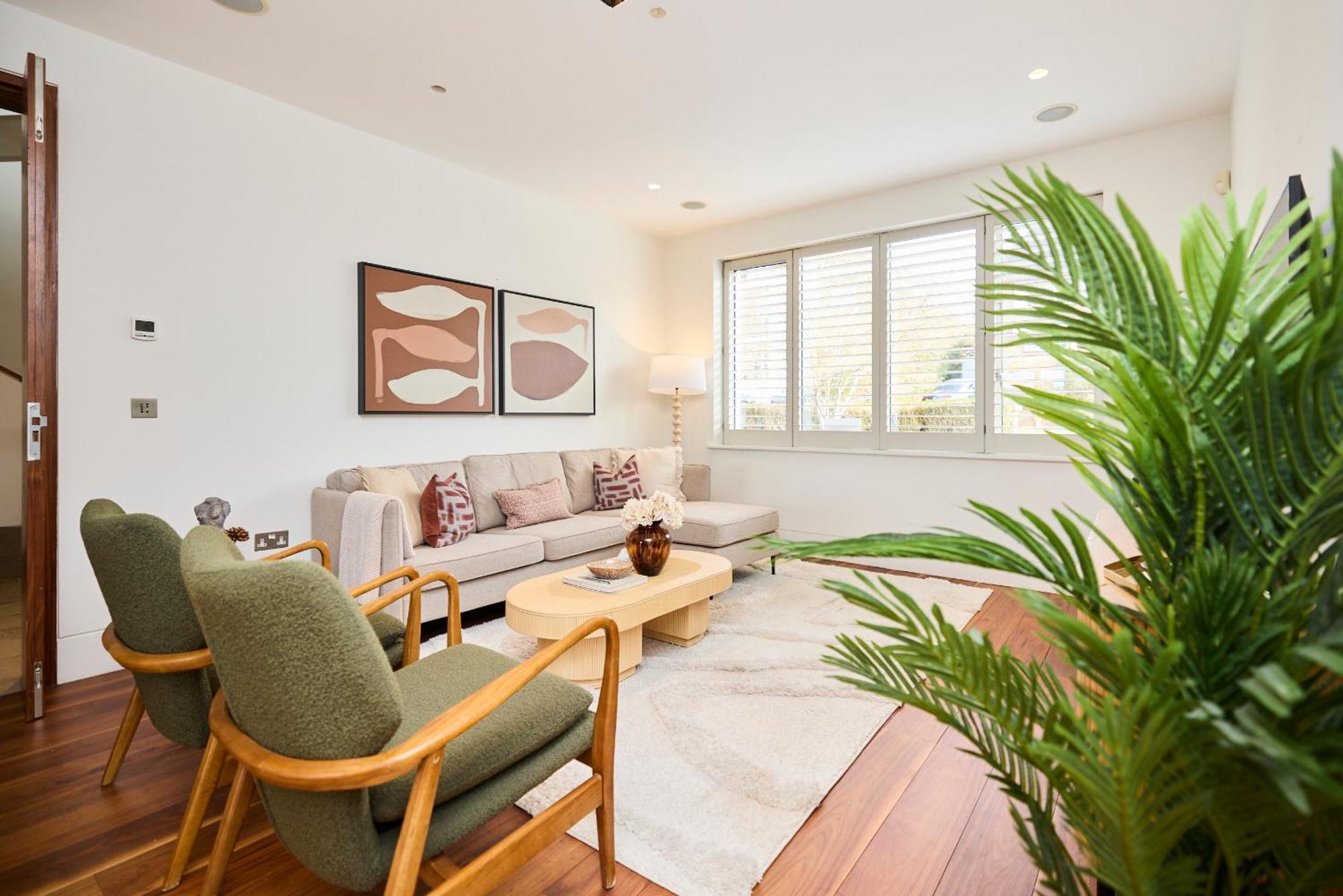 The Hampstead Garden Hideaway - 5bdr With Pool And Garden Appartement Londen