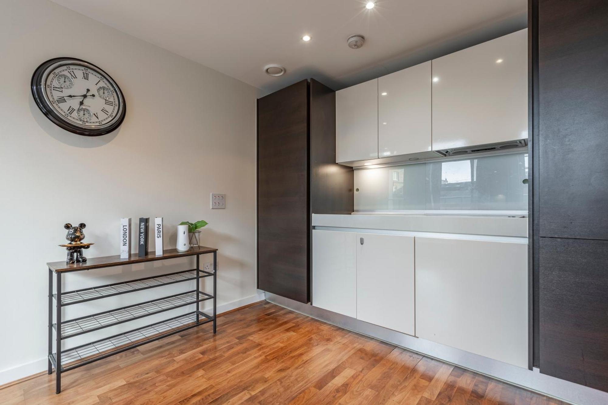 Apartment Modern London