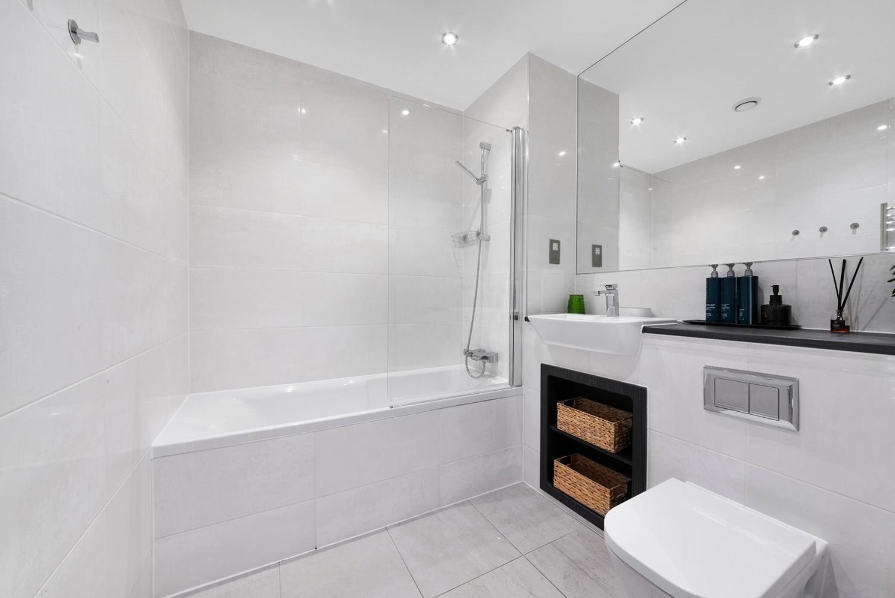 Apartment Heart Of Stratford Olympic Park 3 Bedroom London