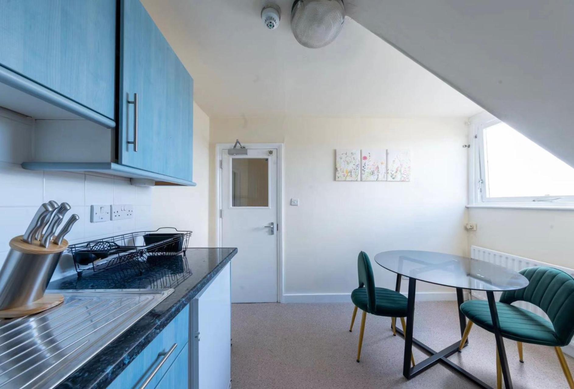 Apartment Two Beds In Camden Town *