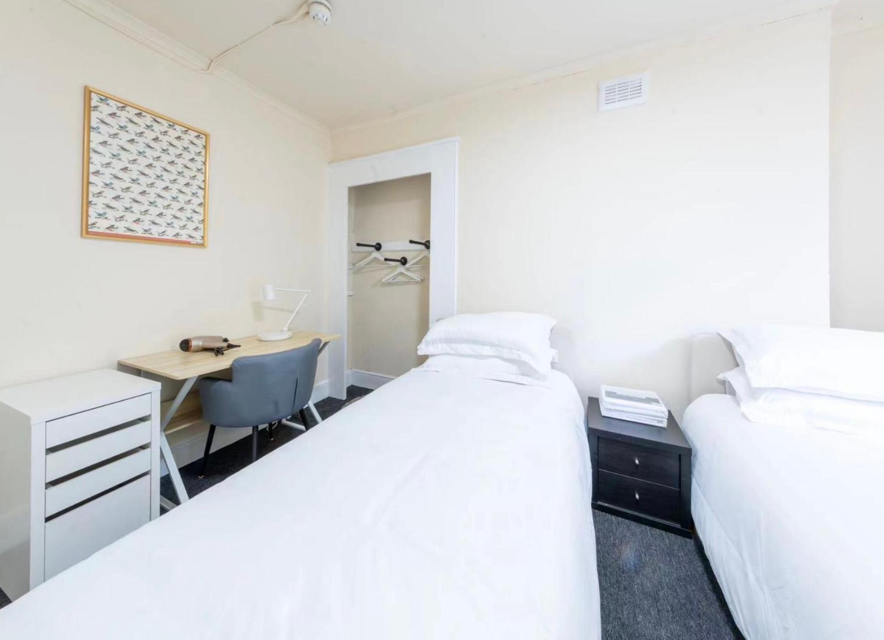 Two Beds In Camden Town *