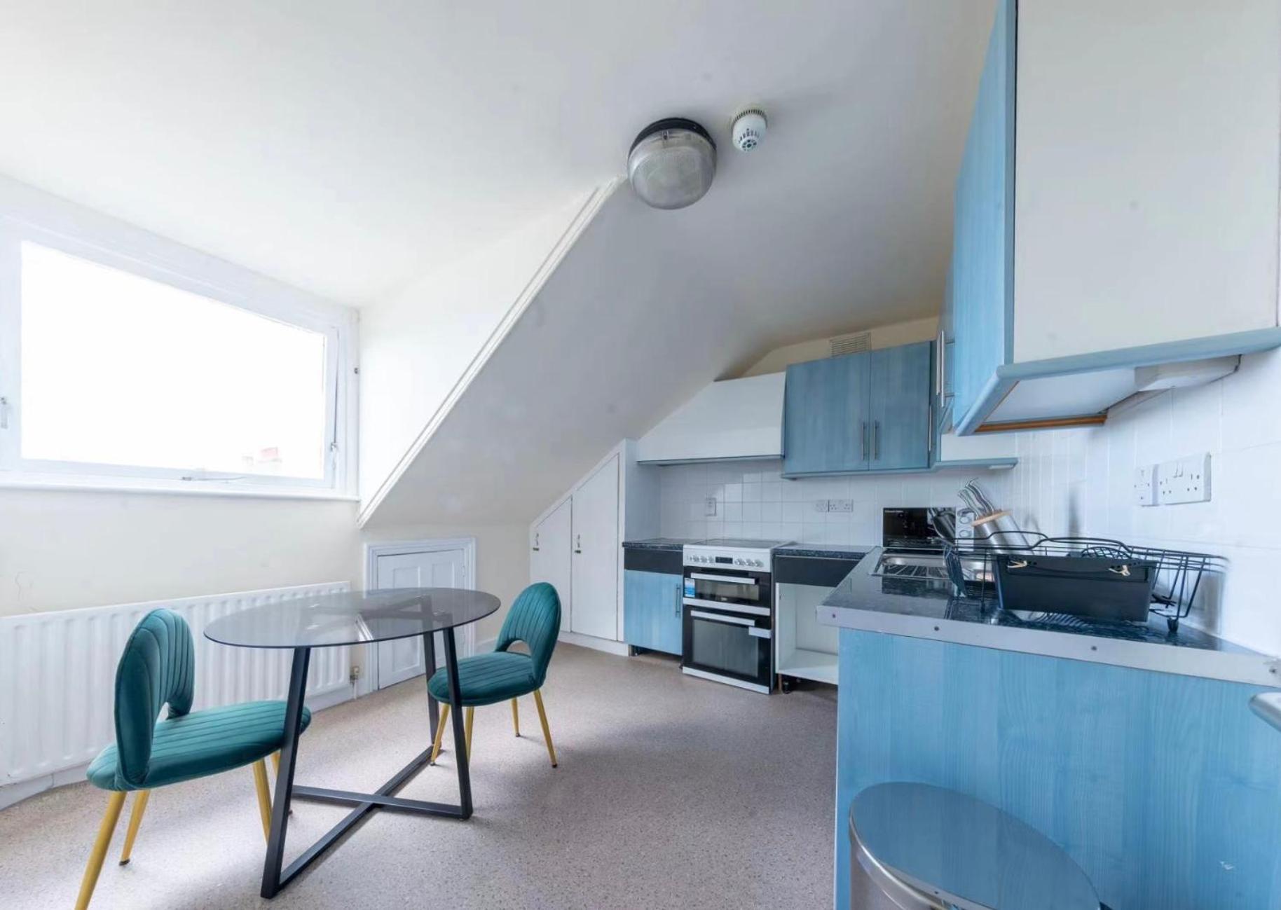 Apartment Two Beds In Camden Town