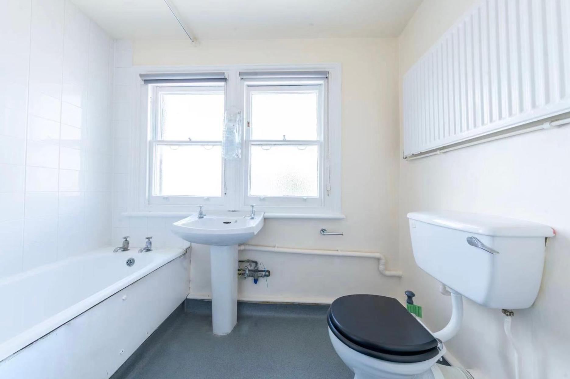 Apartment Two Beds In Camden Town London