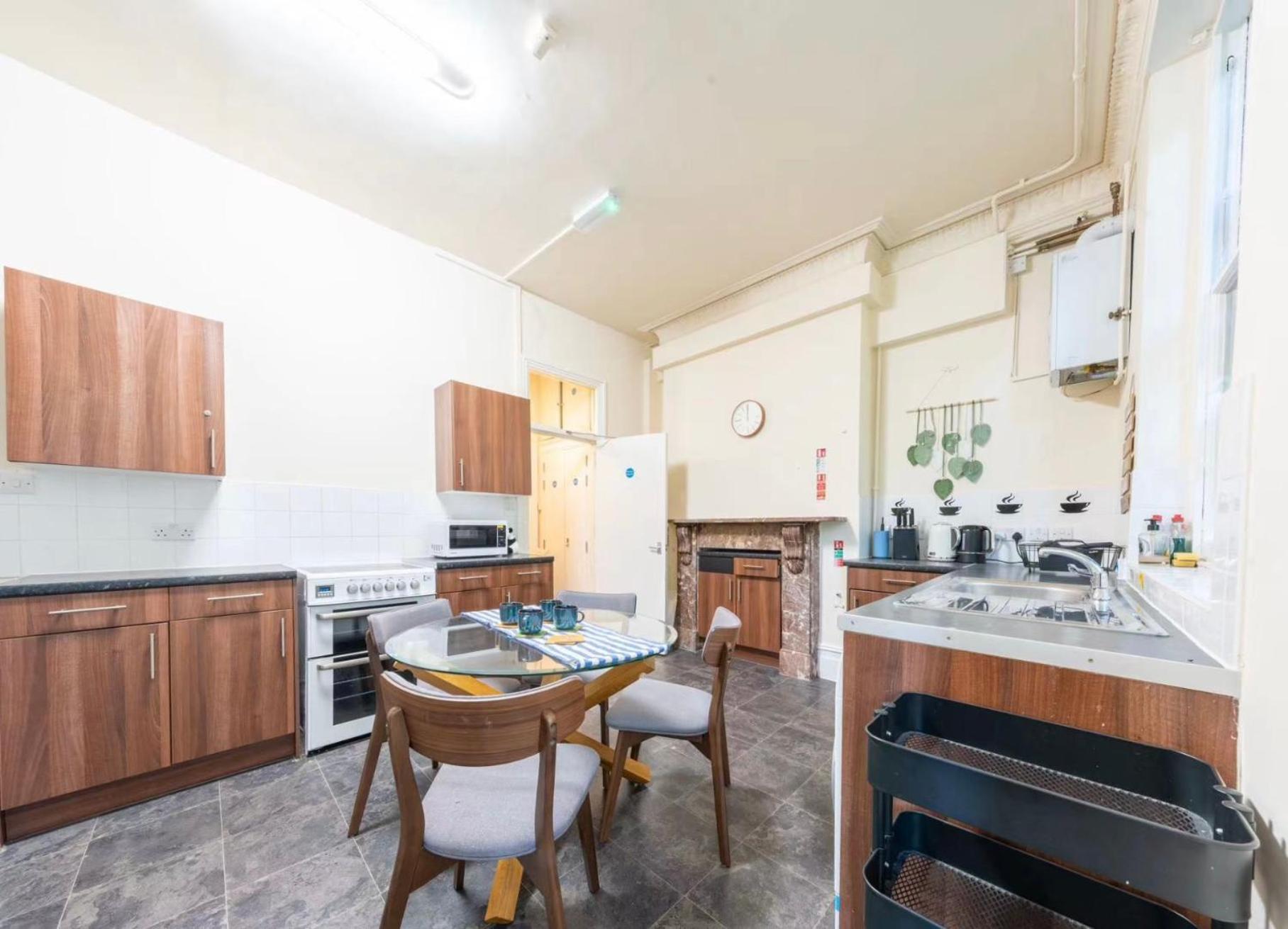 Apartment Two Beds In Camden Town