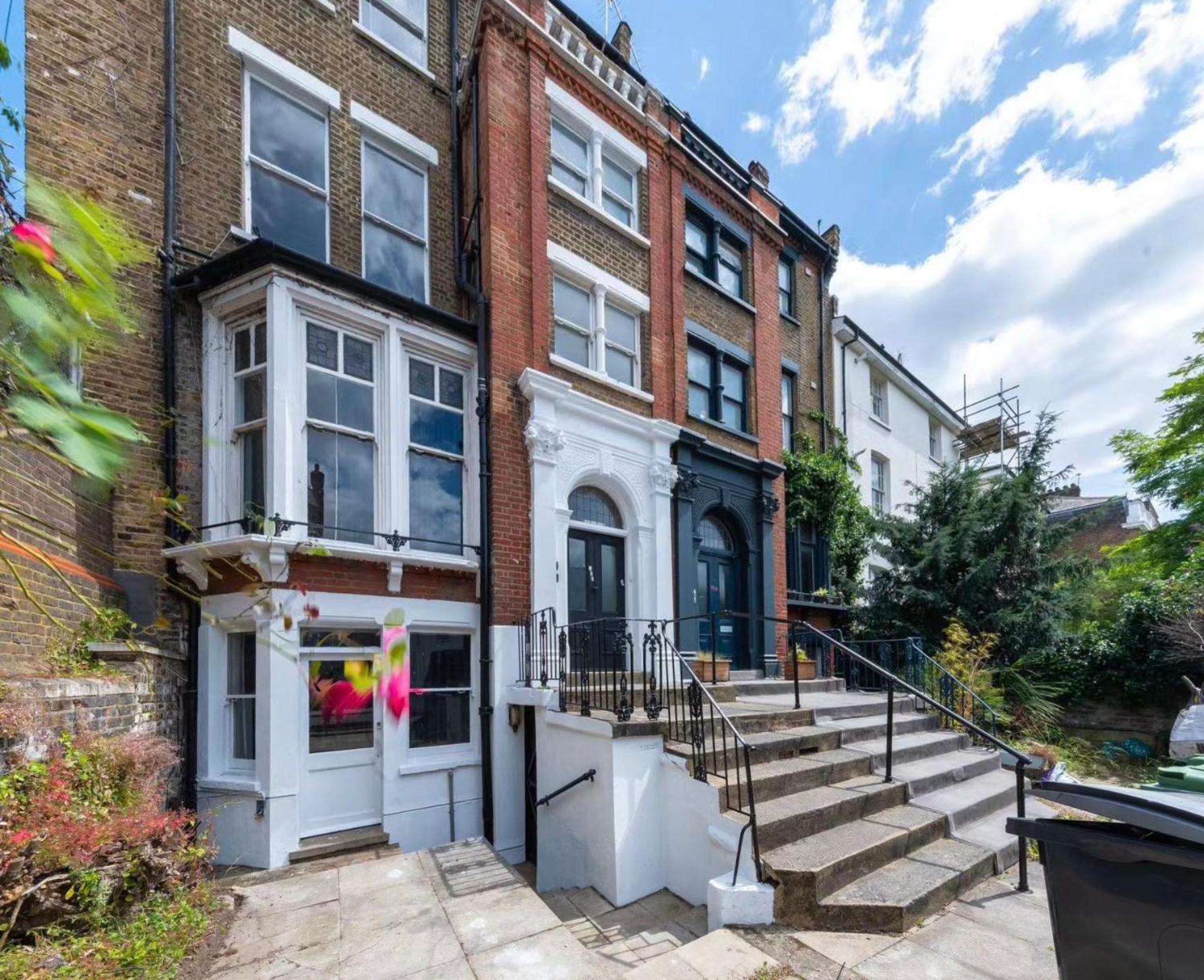 Apartment Two Beds In Camden Town London