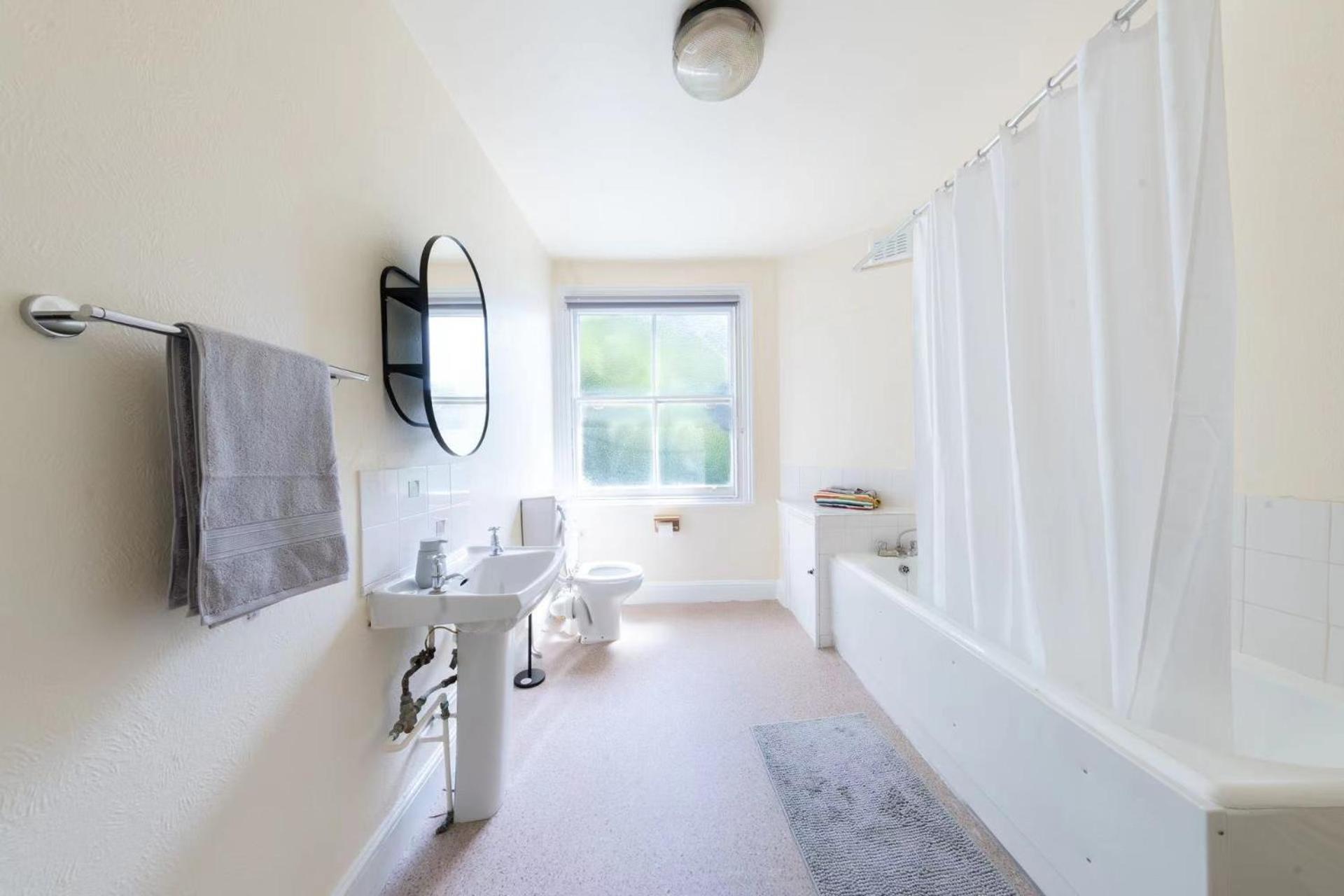 Two Beds In Camden Town London