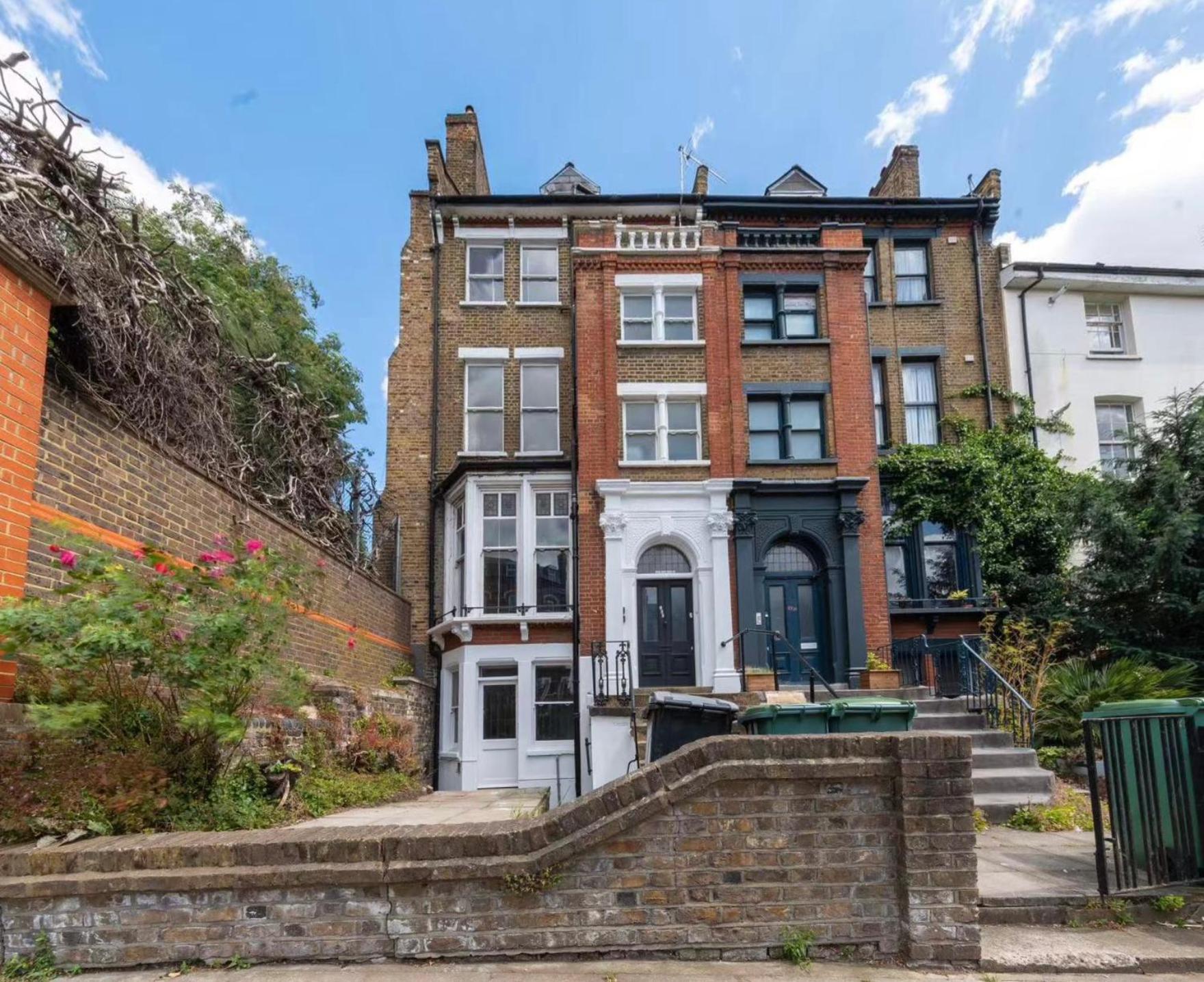 Spacious For Three In Camden Town Apartment London