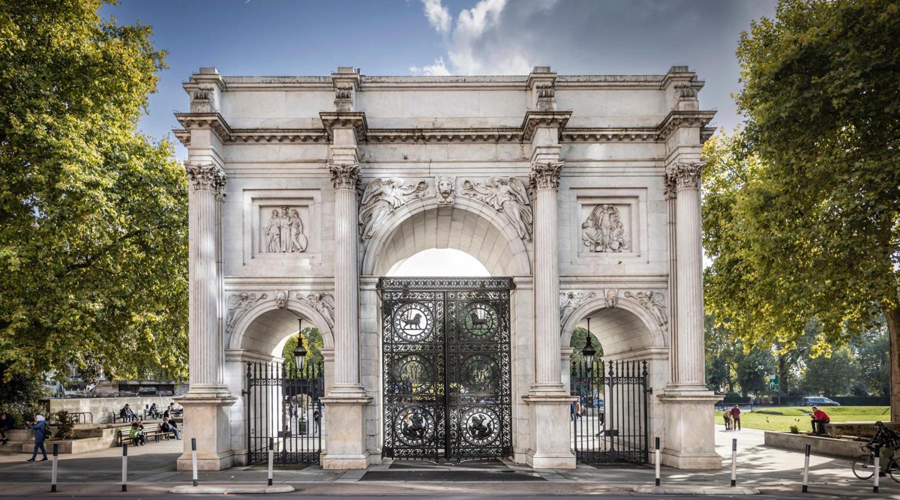 3 Bedrooms Apartment, 5 Minutes Walk To Marble Arch, Hyde Park Londen