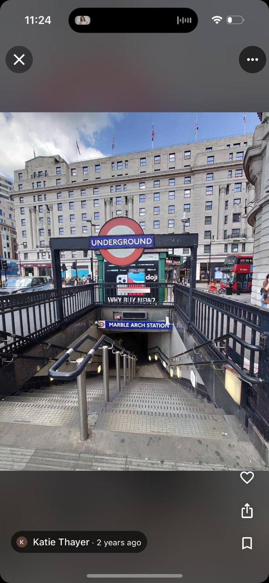 Guest house Spacious En Room, Opposite Of Tube Station, 5 Minutes From Oxford Street