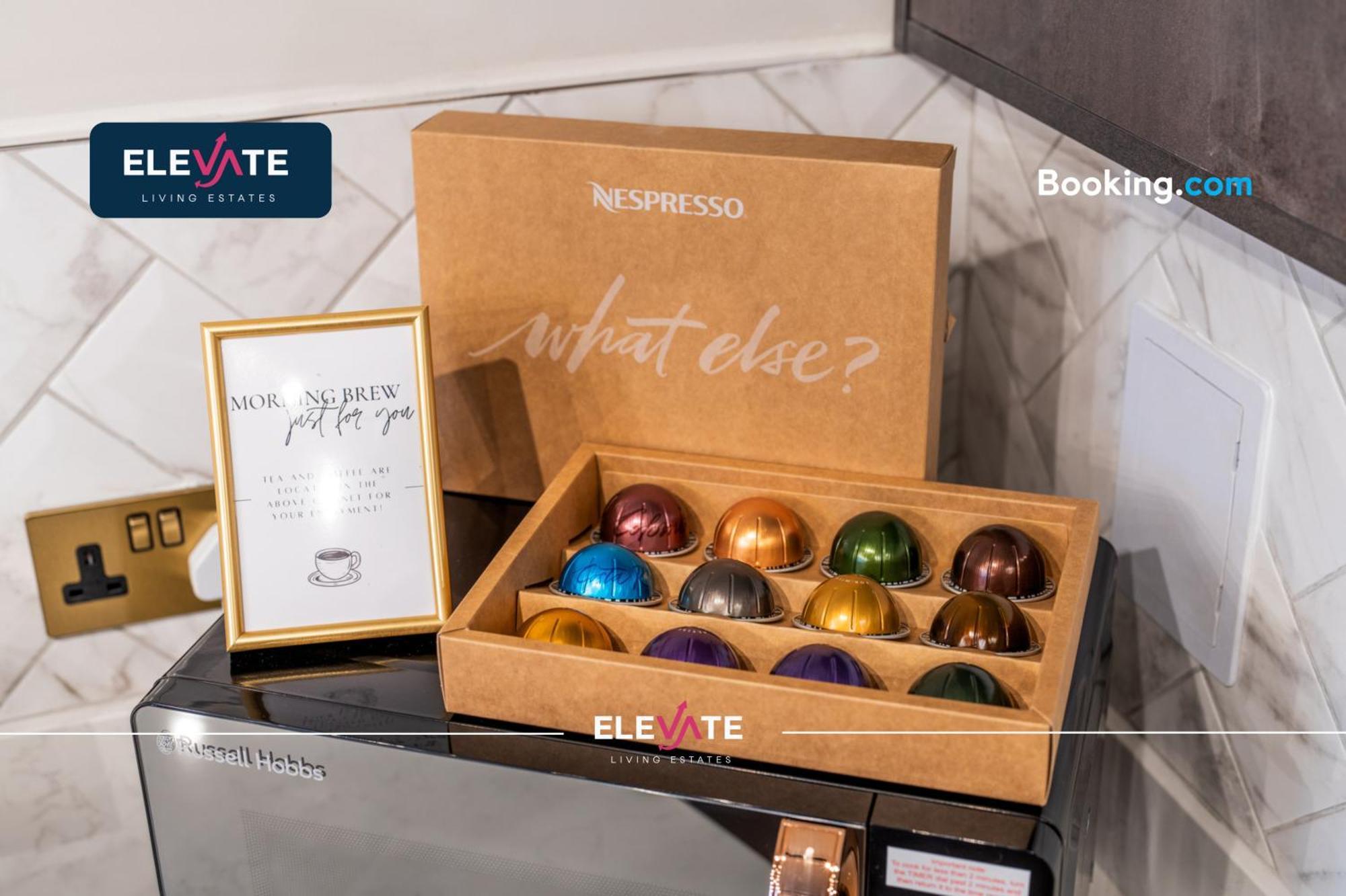 Apartment Premium Deals L Last-minute Escape L Wembley Stadium Location, Free Parking, Sleeps 8 L Elevate Living Estates Short Lets & Serviced Wembley