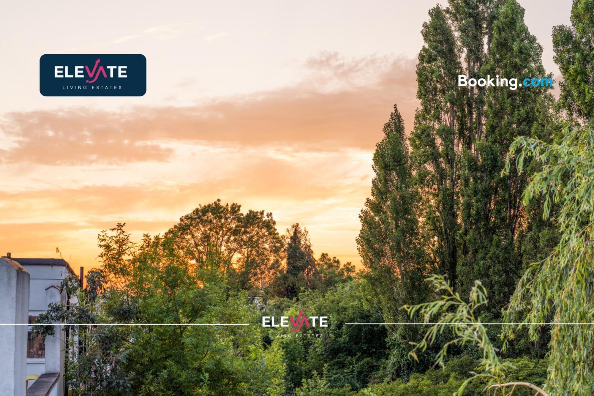 Premium Deals L Last-minute Escape L Wembley Stadium Location, Free Parking, Sleeps 8 L Elevate Living Estates Short Lets & Serviced Wembley *