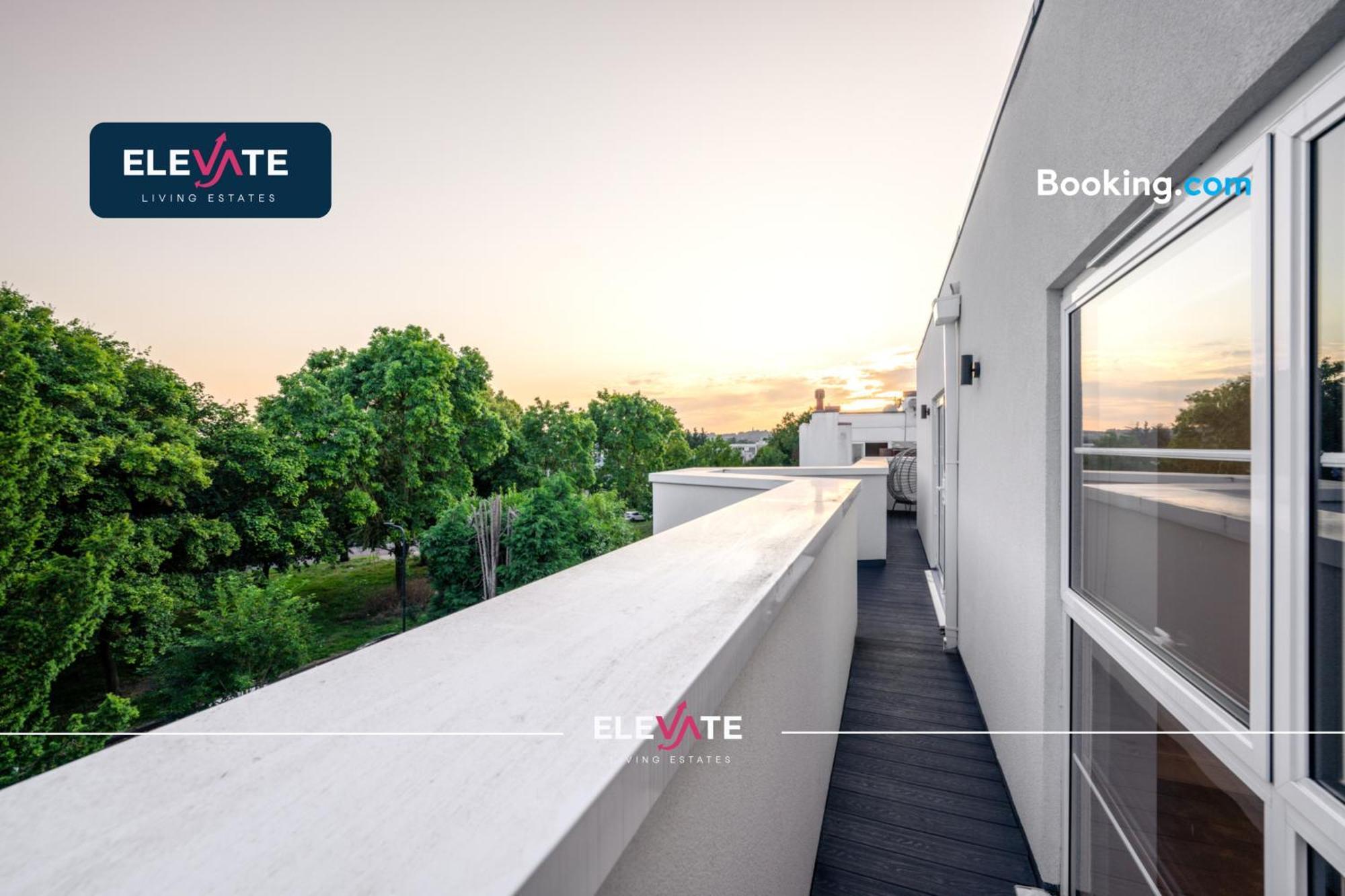 Premium Deals L Last-minute Escape L Wembley Stadium Location, Free Parking, Sleeps 8 L Elevate Living Estates Short Lets & Serviced Wembley * London