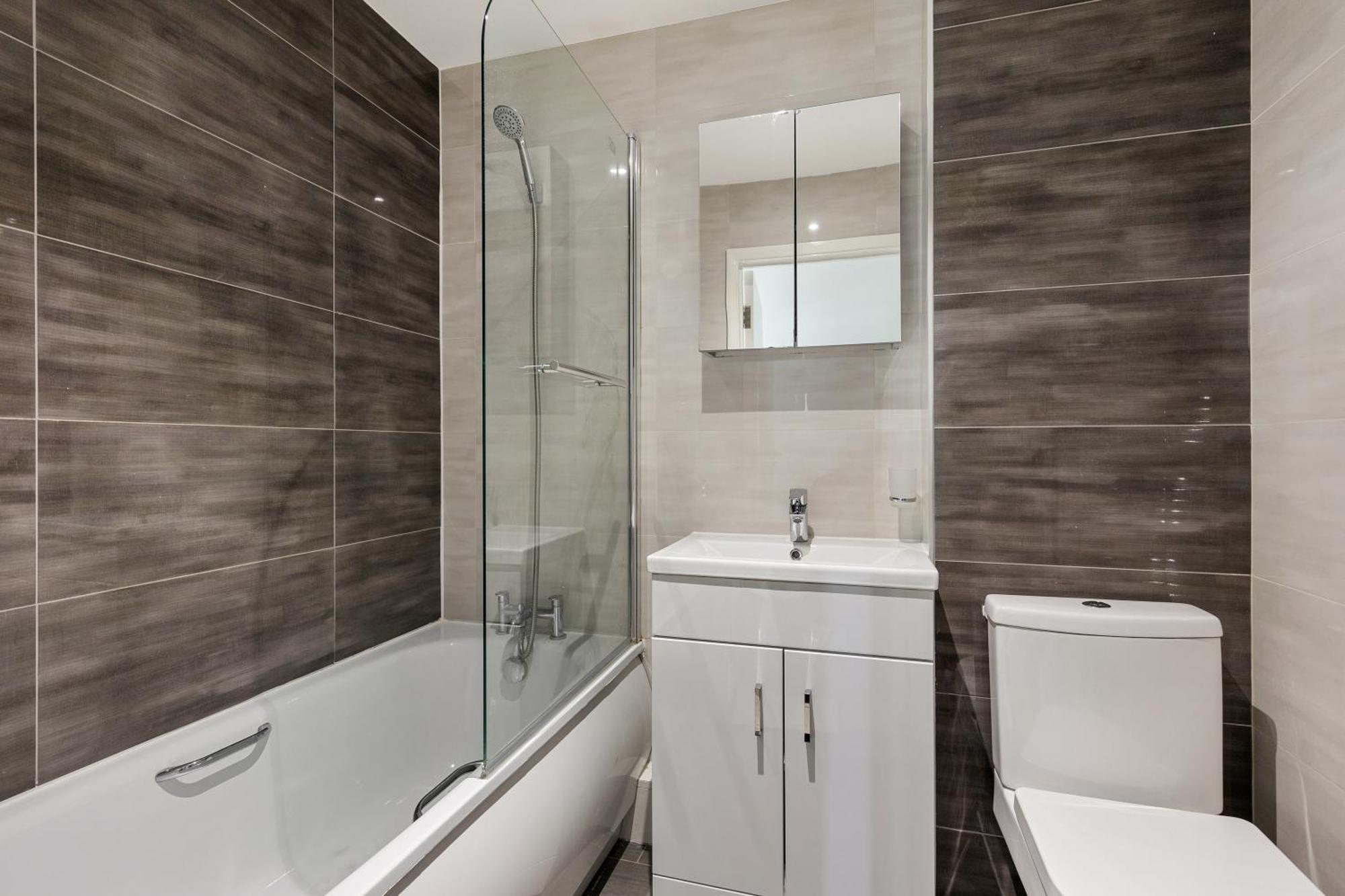 Relaxing 1-bed Haven Near Battersea Park Apartamento