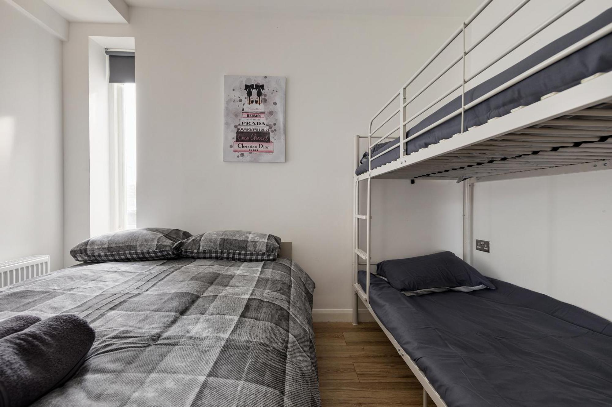 Apartamento Relaxing 1-bed Haven Near Battersea Park