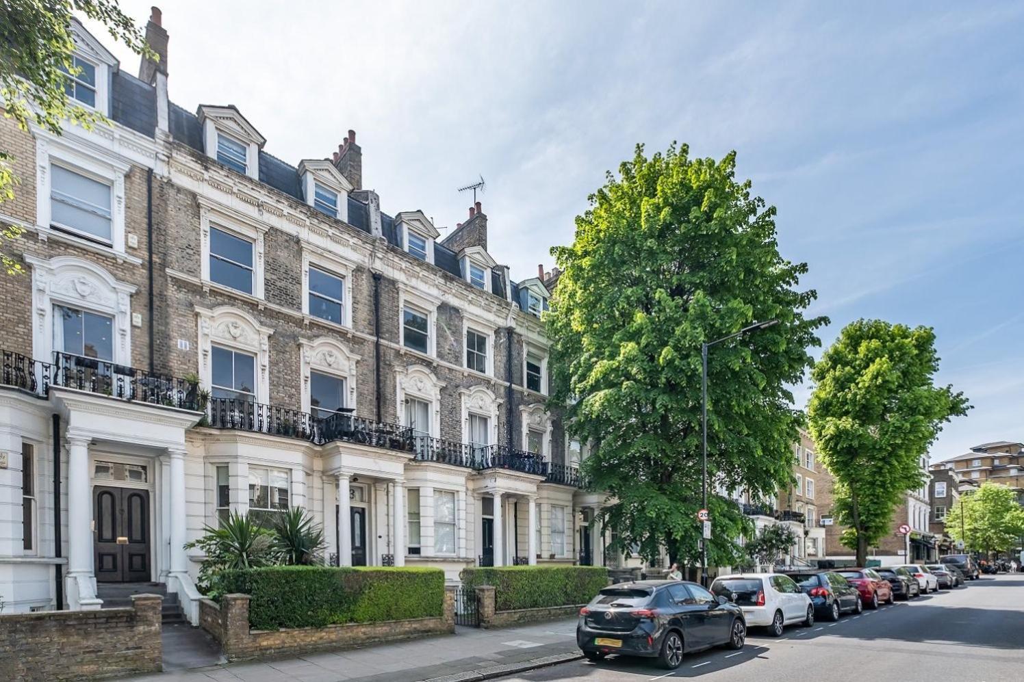 Apartment & Historic Flat London