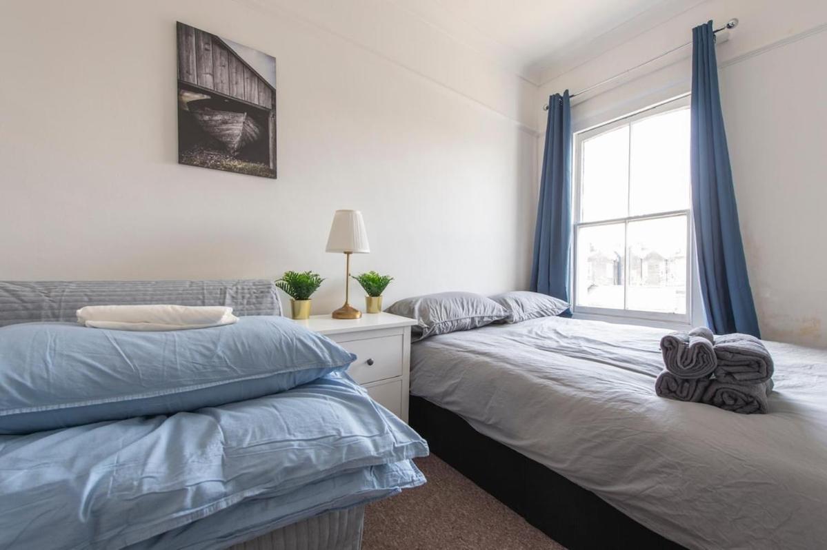 Split-level Spacious Family Apartment
