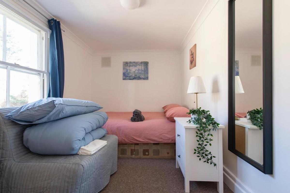 Split-level Spacious Family Apartment