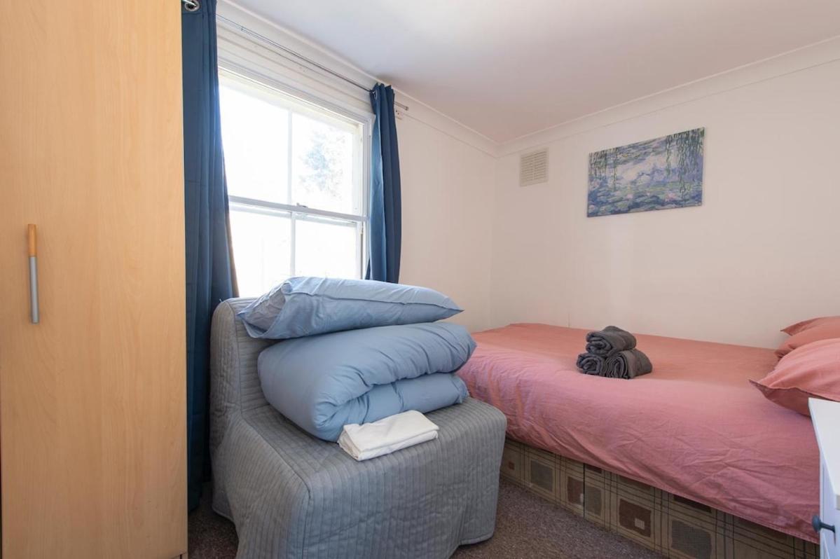 Split-level Spacious Family Apartment London