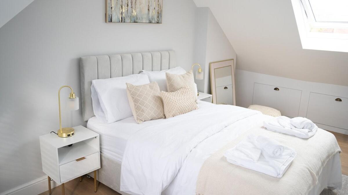 Appartement Relax In Style I Business & Leisure I Free Parking Londen