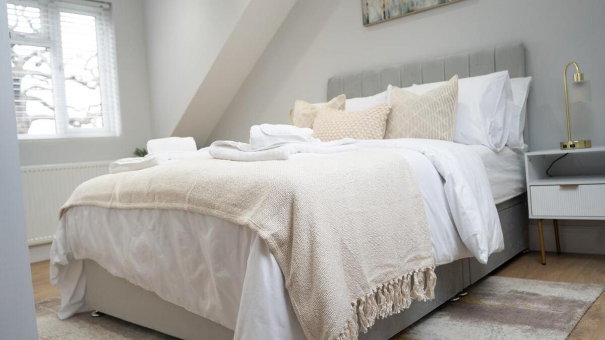 Appartement Relax In Style I Business & Leisure I Free Parking