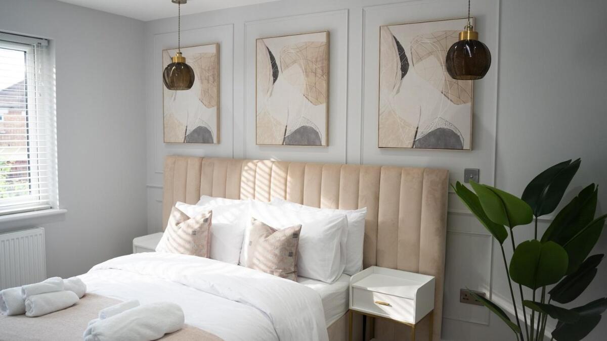 Relax In Style I Business & Leisure I Free Parking * Londen