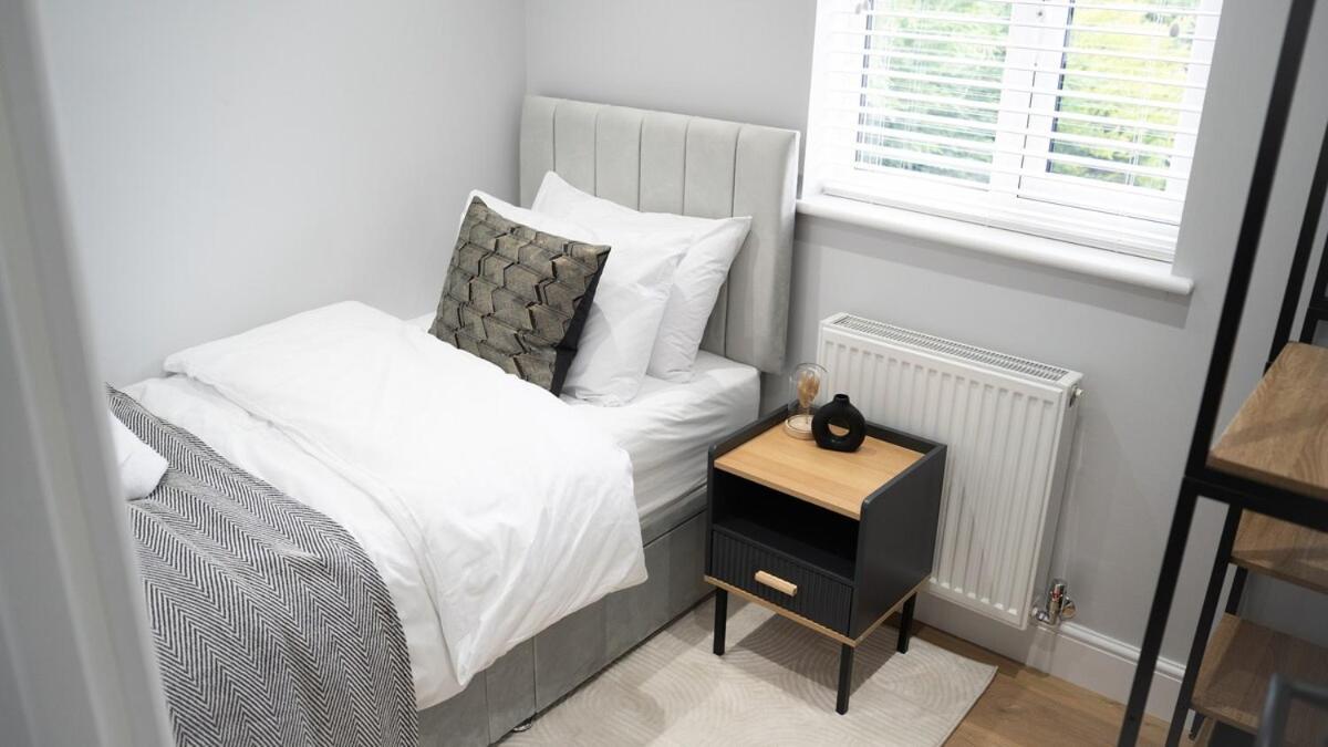 Relax In Style I Business & Leisure I Free Parking Appartement *