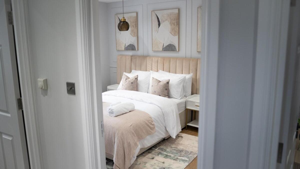Appartement Relax In Style I Business & Leisure I Free Parking Londen