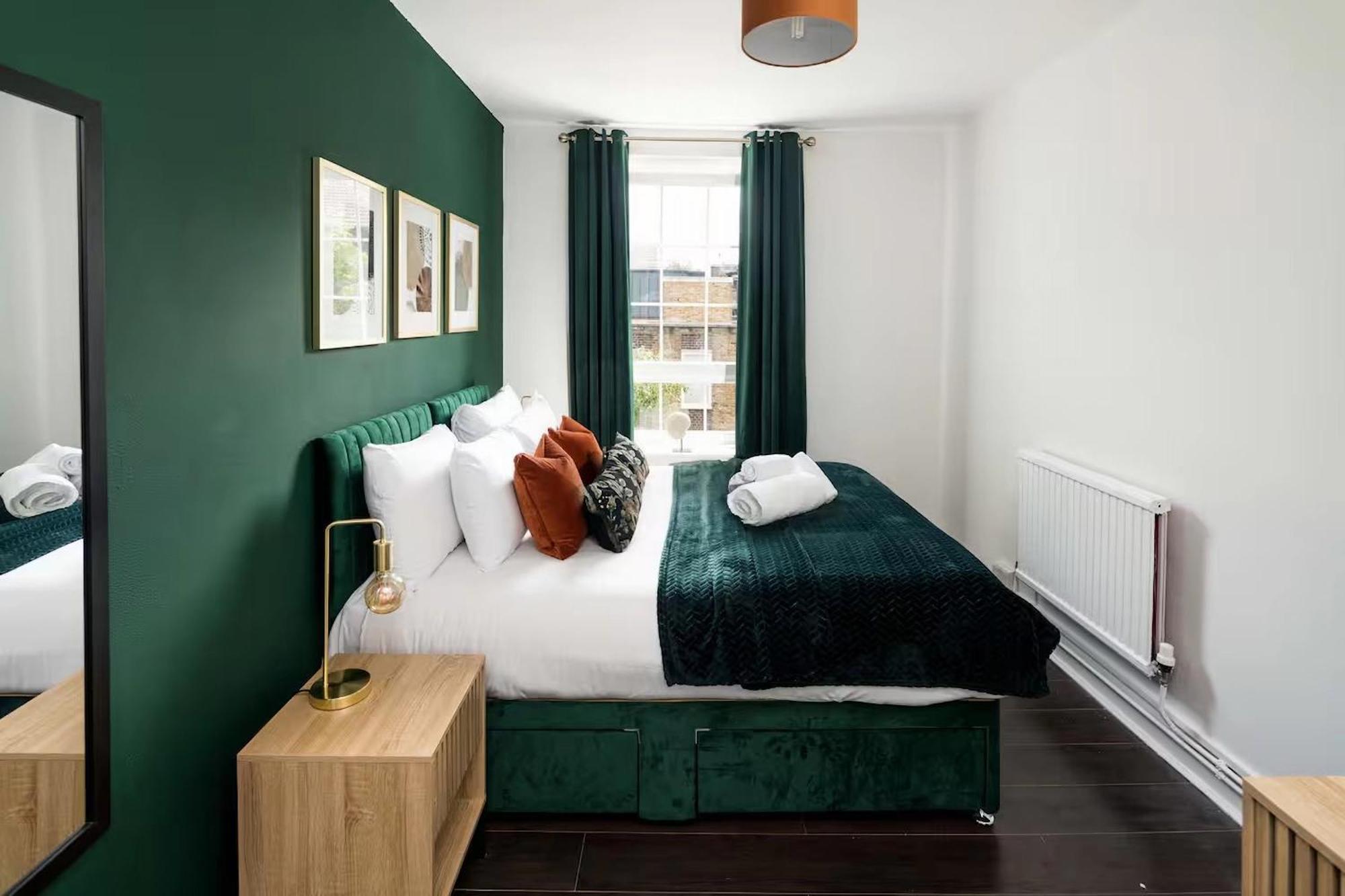 Sunny 2b-1b Flat Nr Borough Market, Apartment *