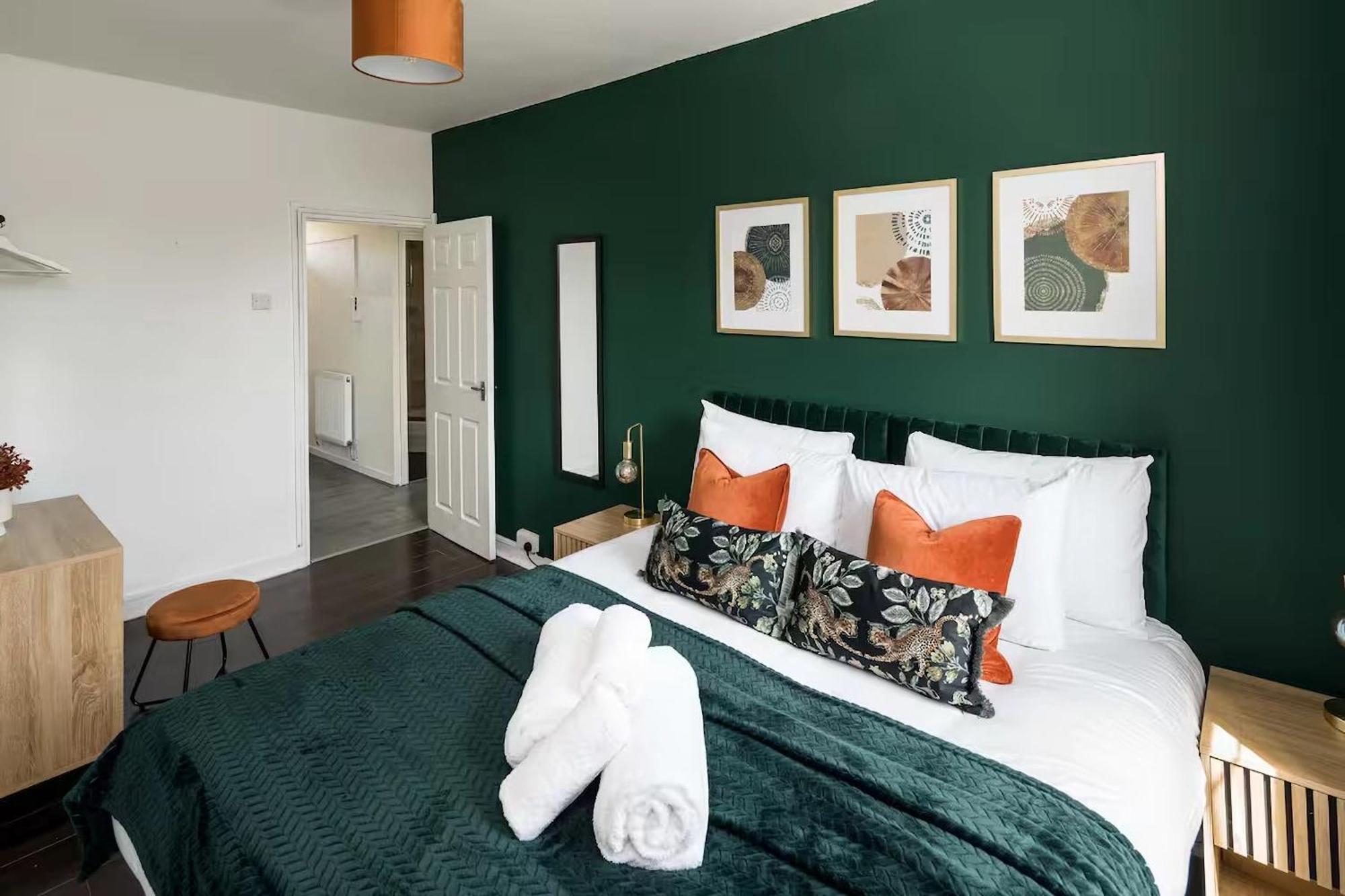 Apartment Sunny 2b-1b Flat Nr Borough Market, London