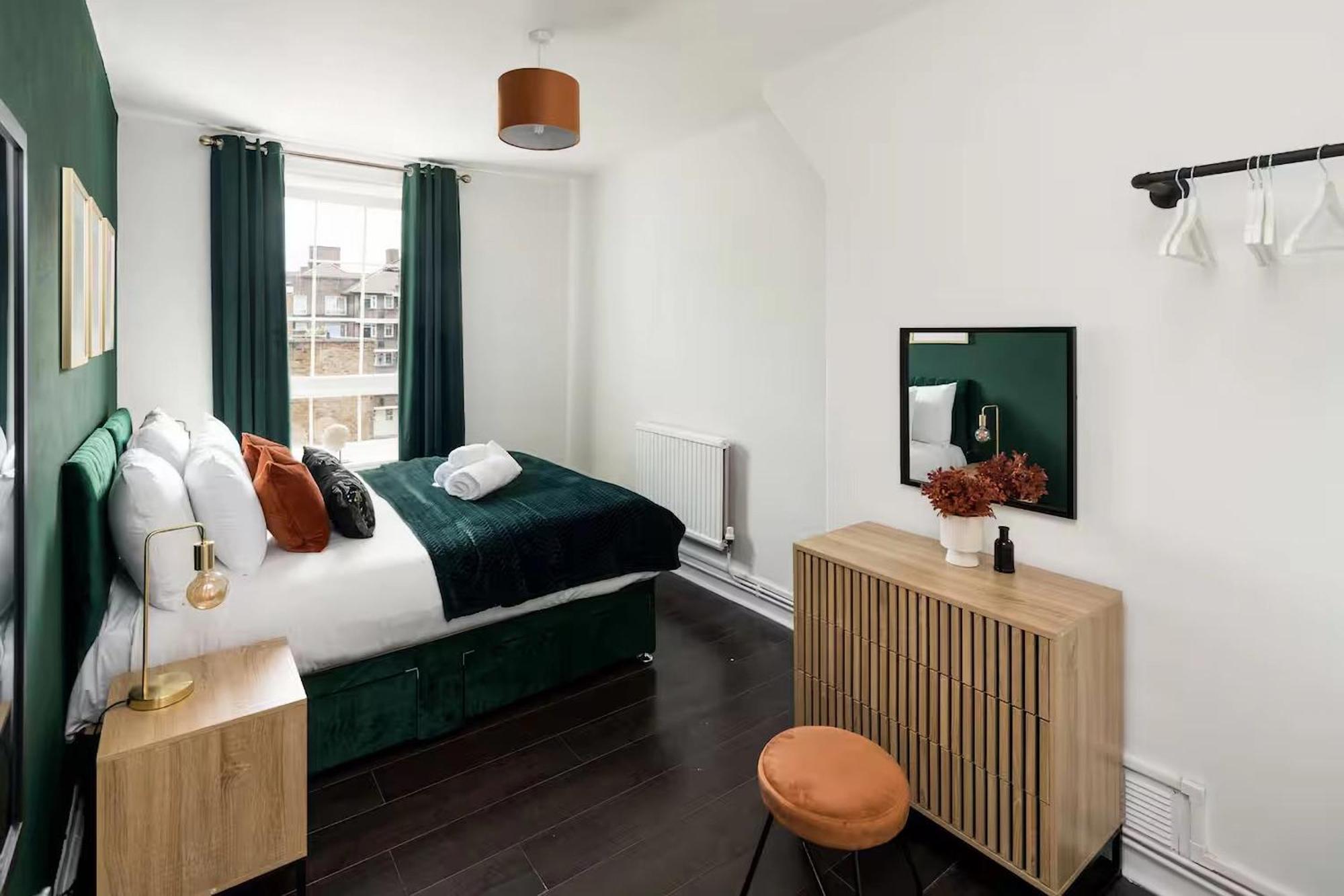 Sunny 2b-1b Flat Nr Borough Market, London
