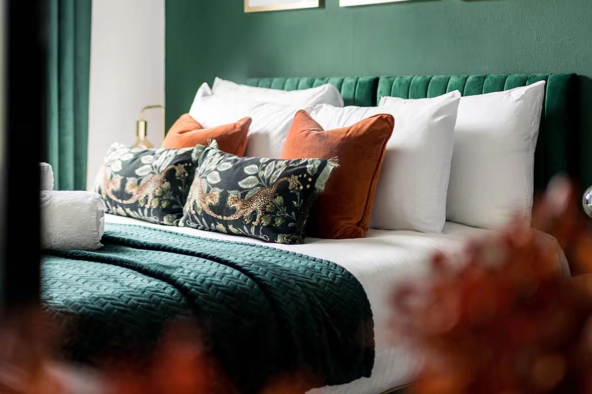 Apartment Sunny 2b-1b Flat Nr Borough Market, *