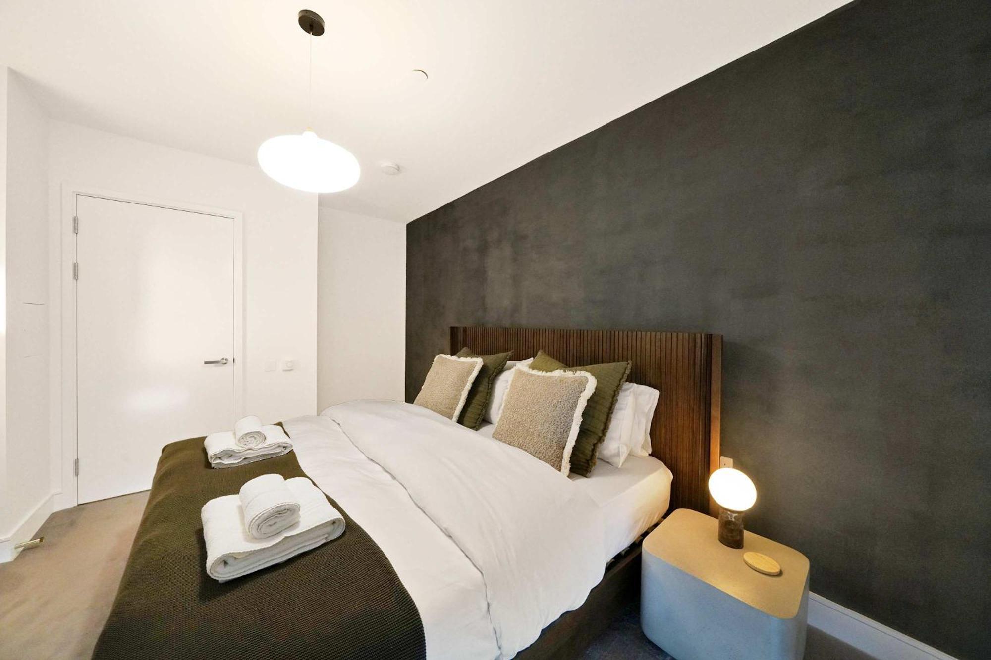 Appartement Rosso 2br & Views Londen