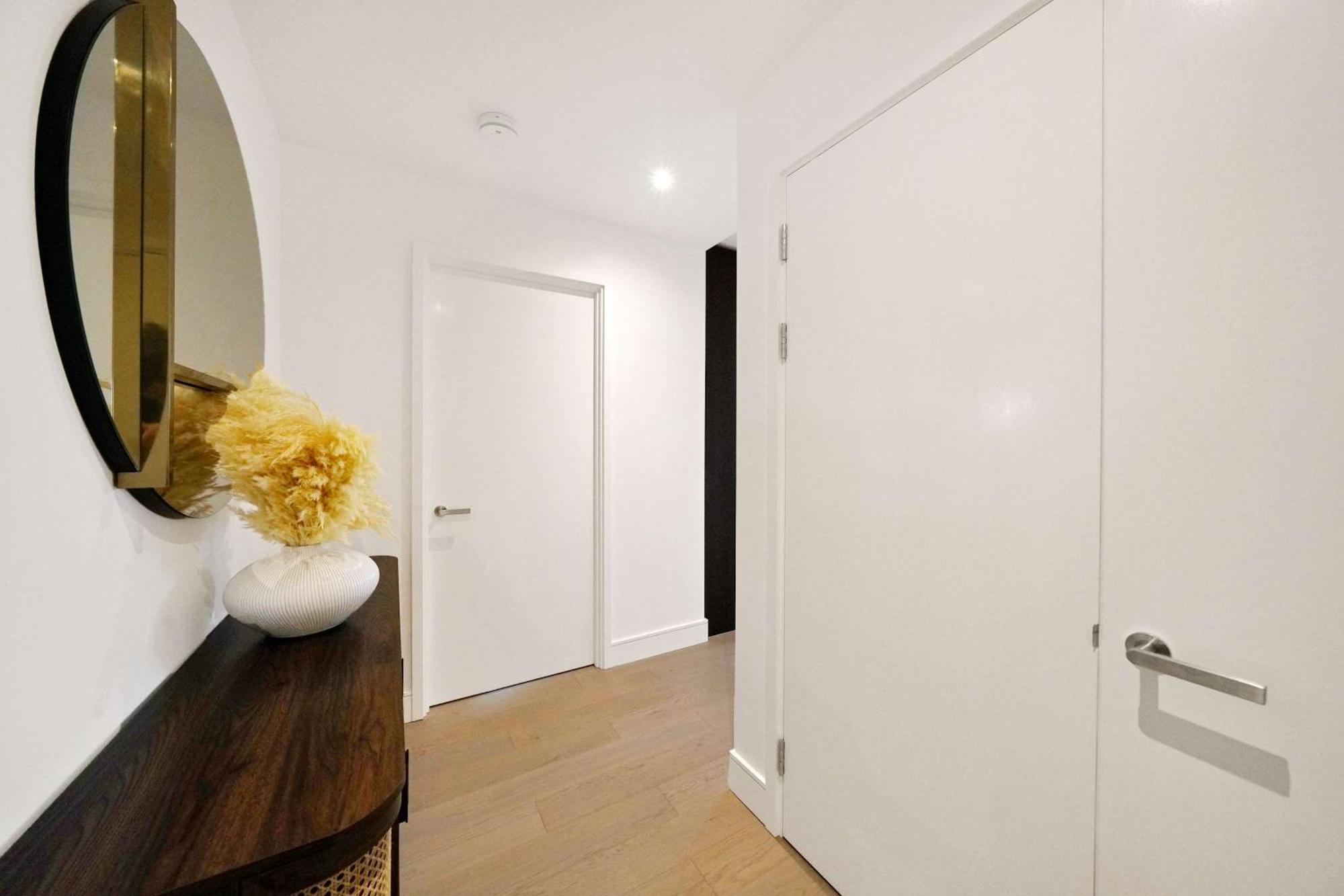 Rosso 2br & Views Appartement