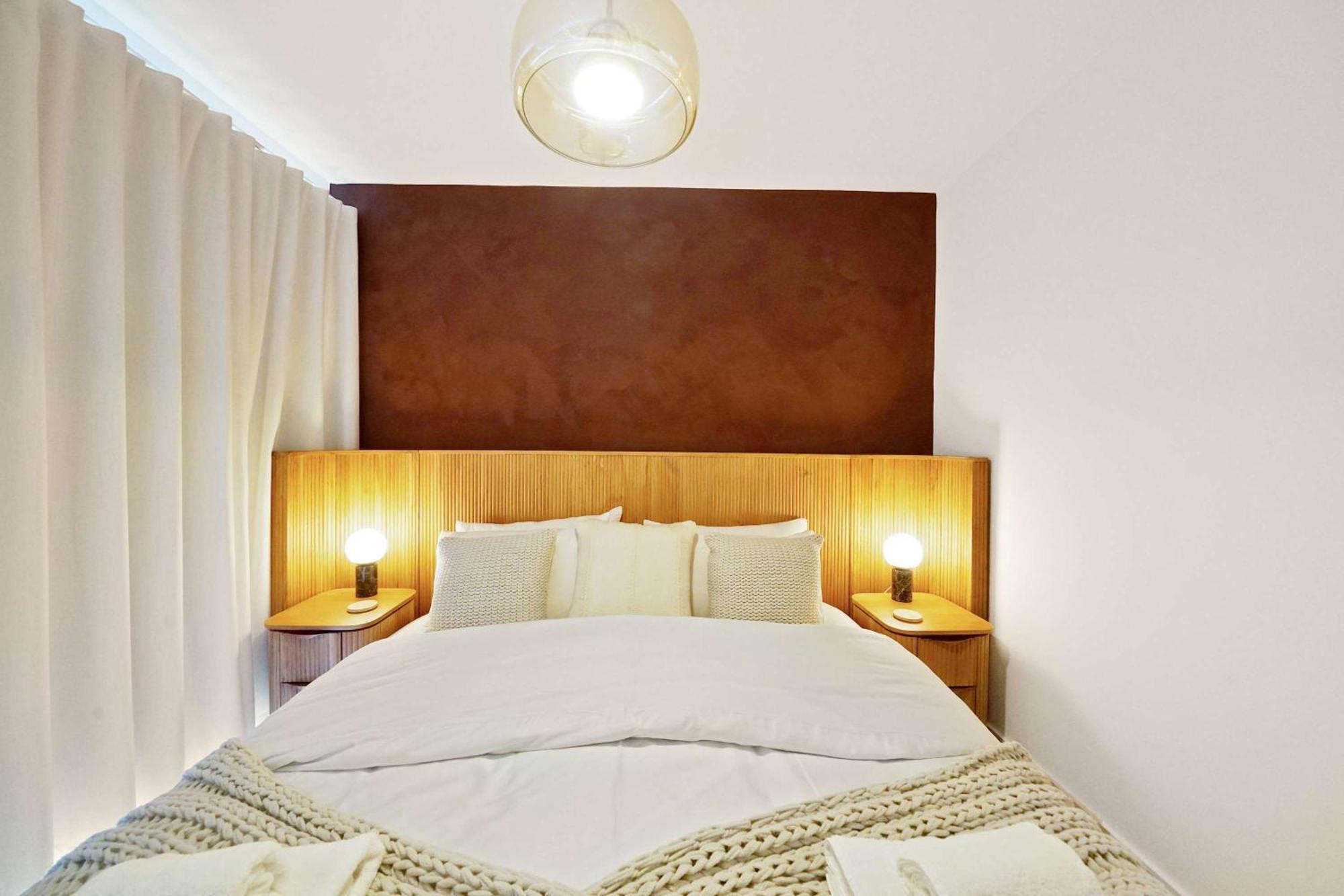 Appartement Rosso 2br & Views Londen