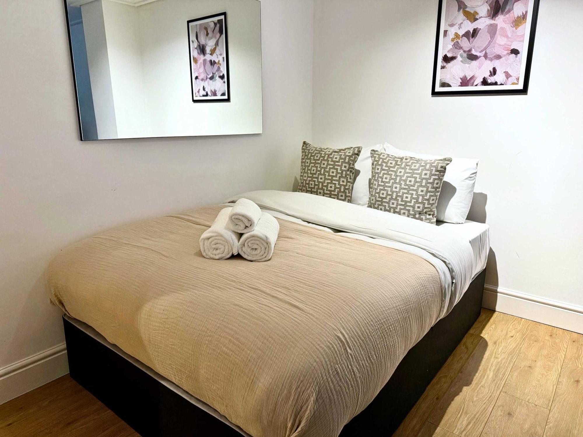 Heart Of Holborn - 2br With Patio - Cityapartmentstay Apartment London