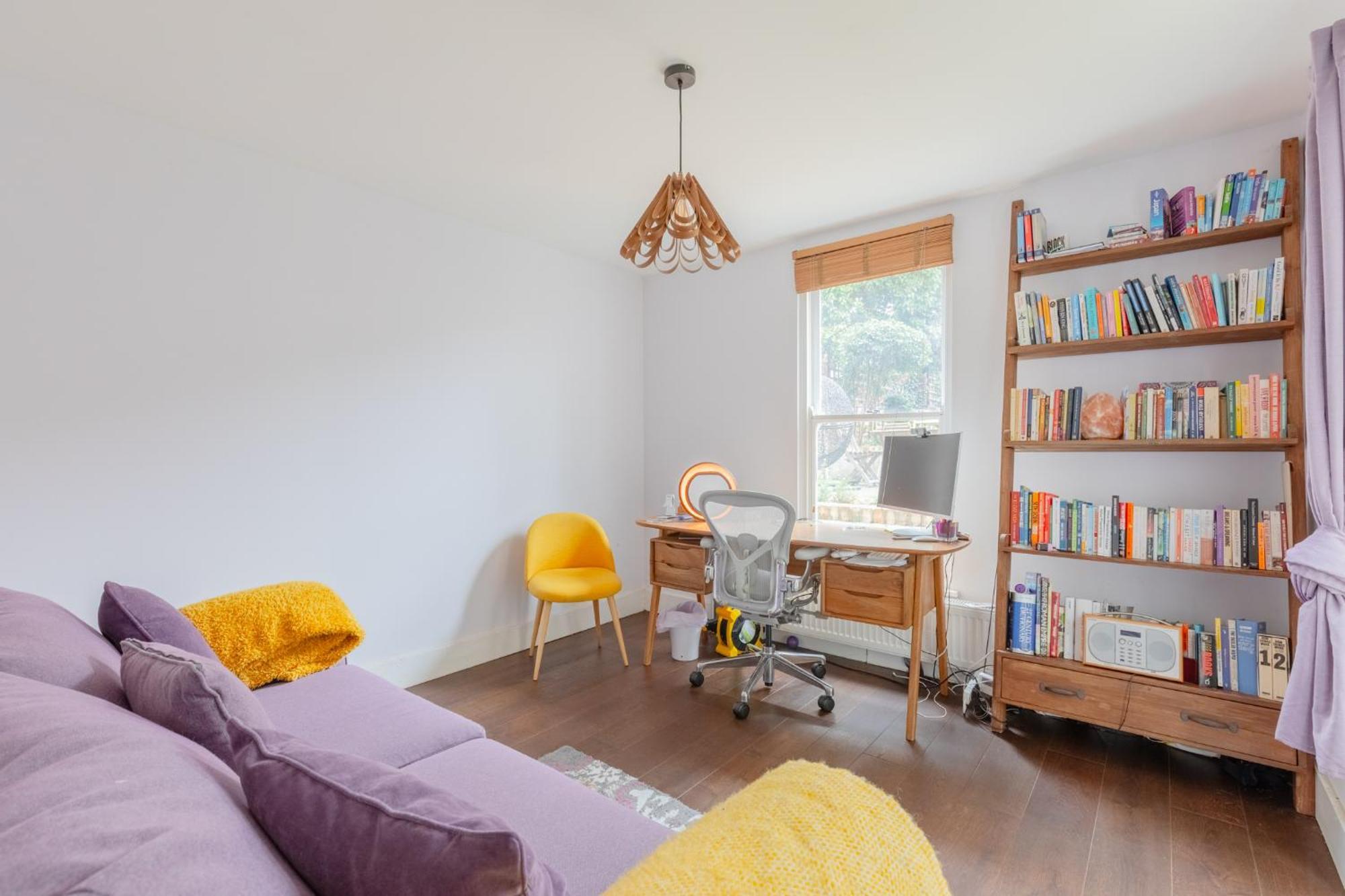 Apartment Tranquil 1bd Flat Stoke Newington *