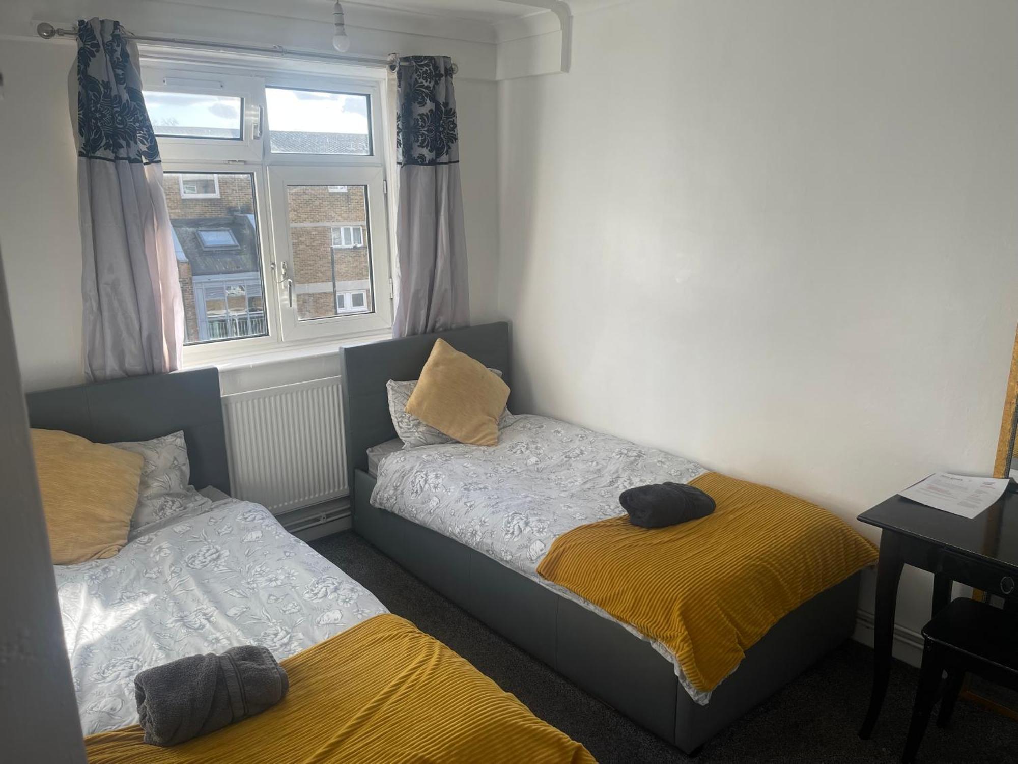 Pensión Budget Maisonette *