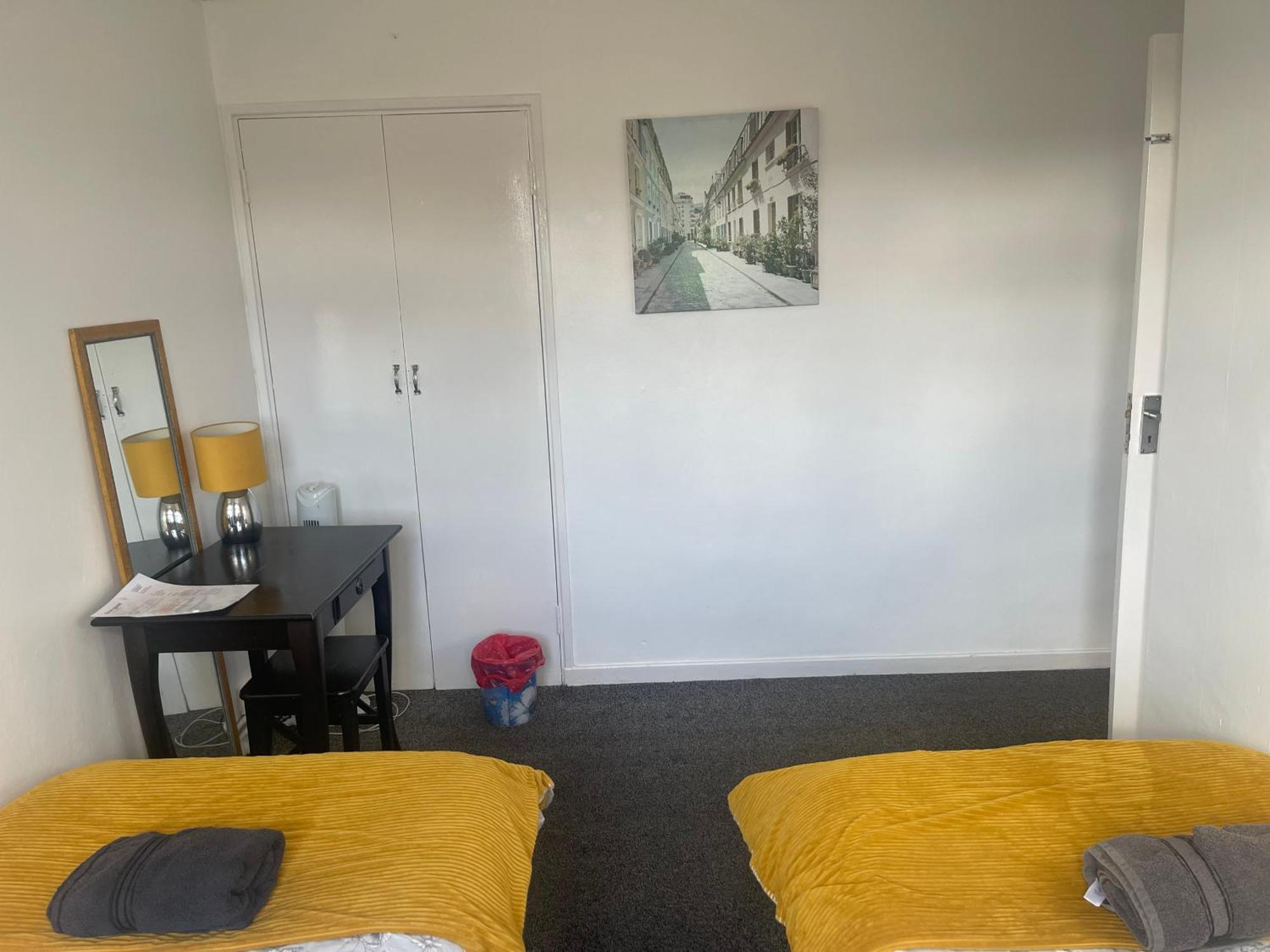 Budget Maisonette Londres
