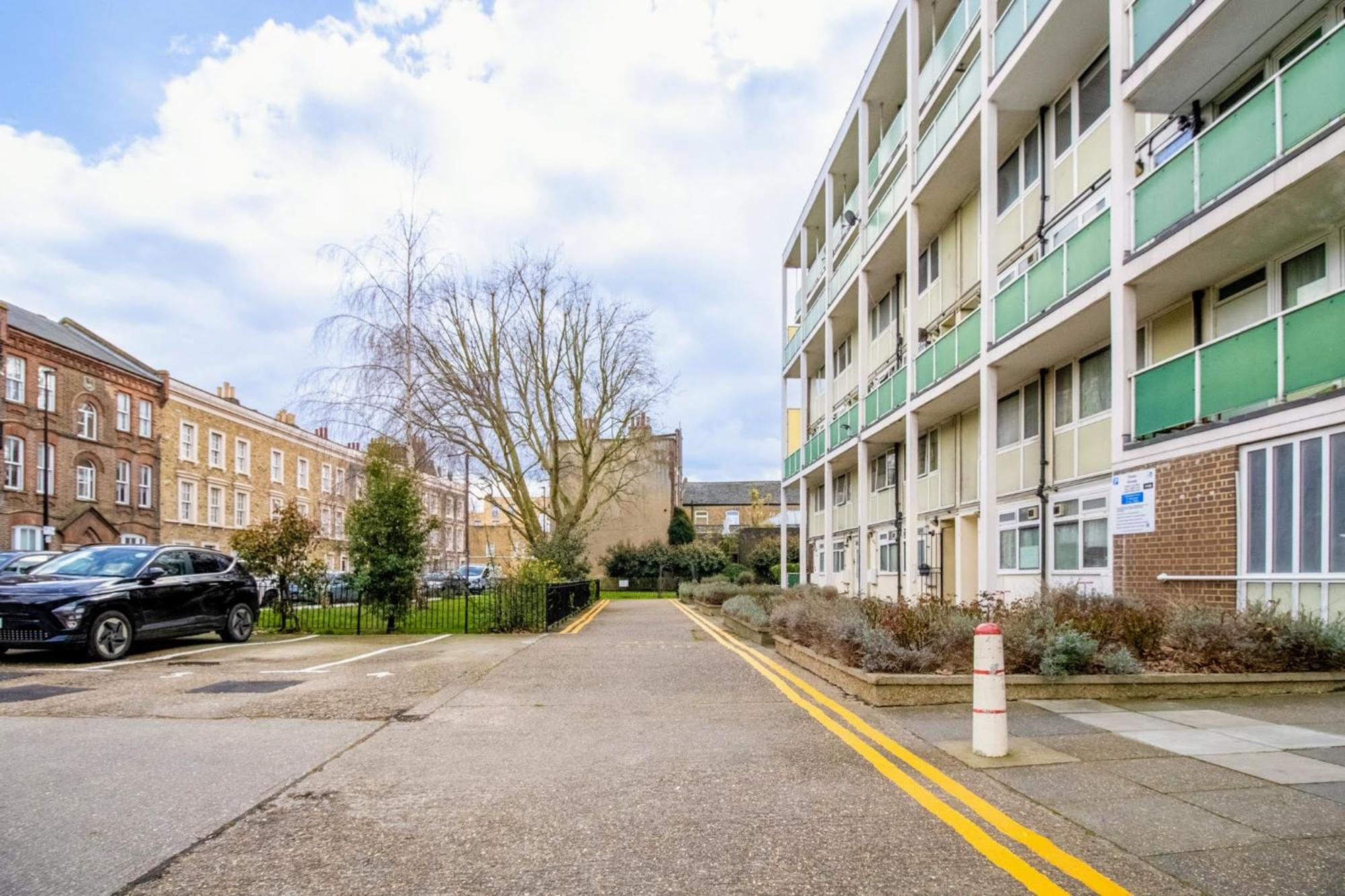 Apartment 2br 2ba Sleeps 6 King Beds Views E1 *