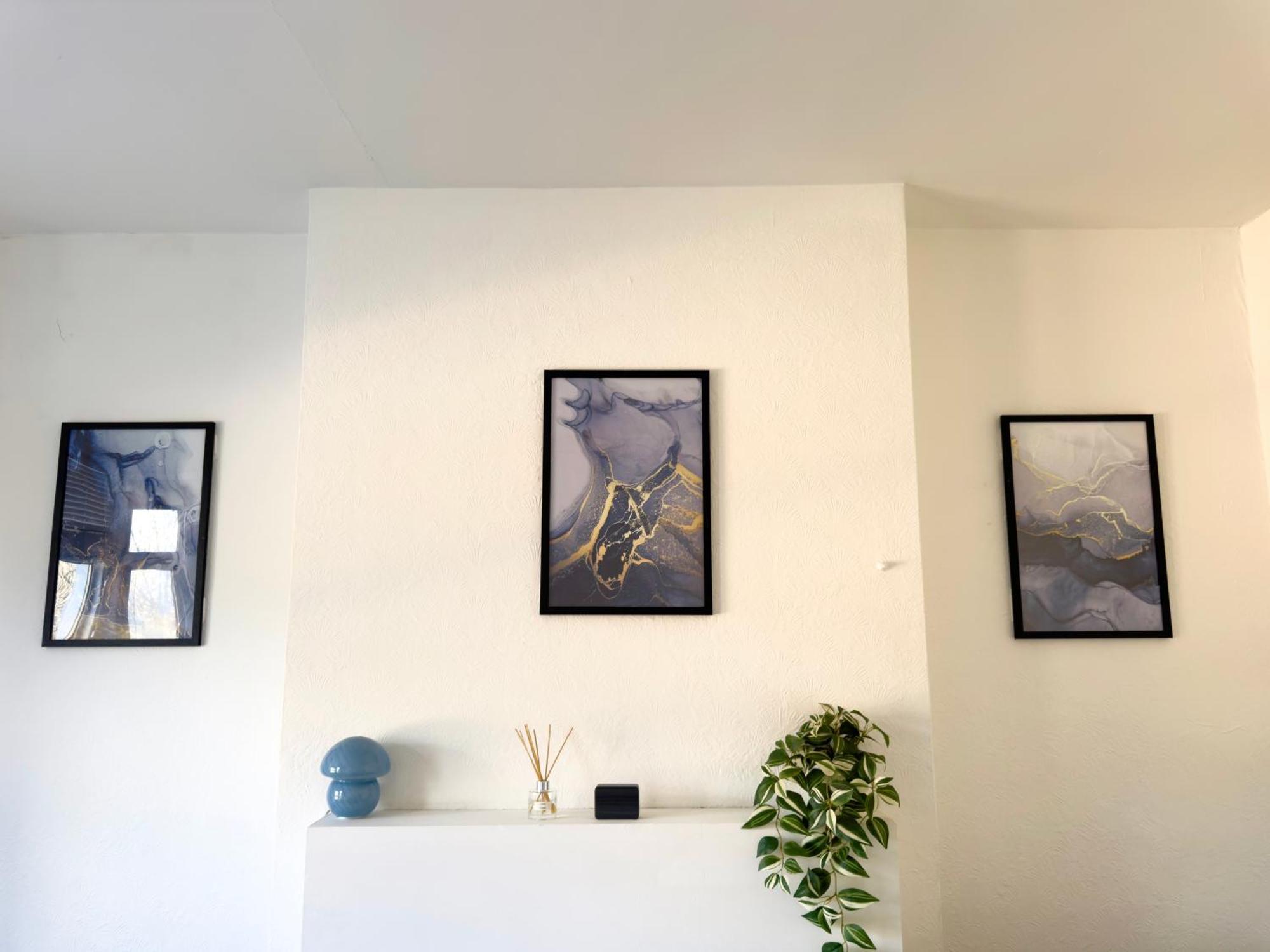 Apartment Spacious 3 Bed Apartment, 10 Mins From Wembley Stadium With Private Garden London