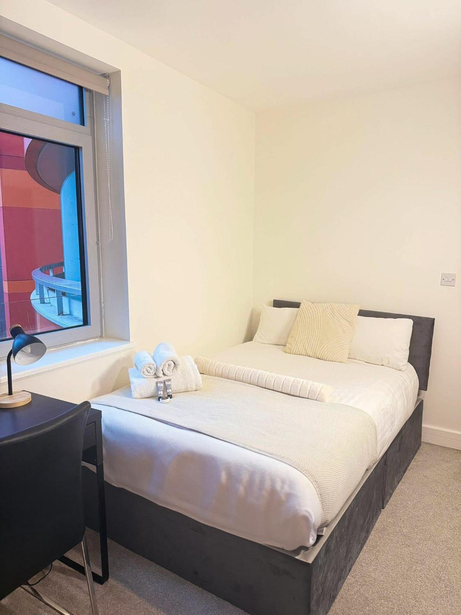 Apartment Auracasa 2 Bed O2 Canning