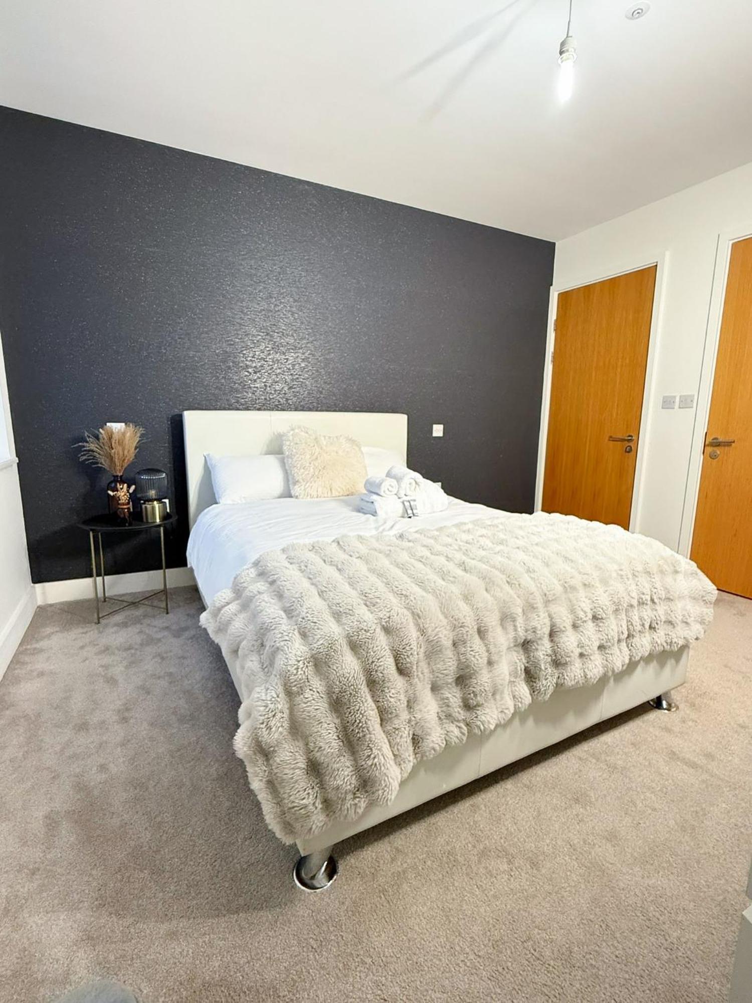 Apartment Auracasa 2 Bed O2 Canning London