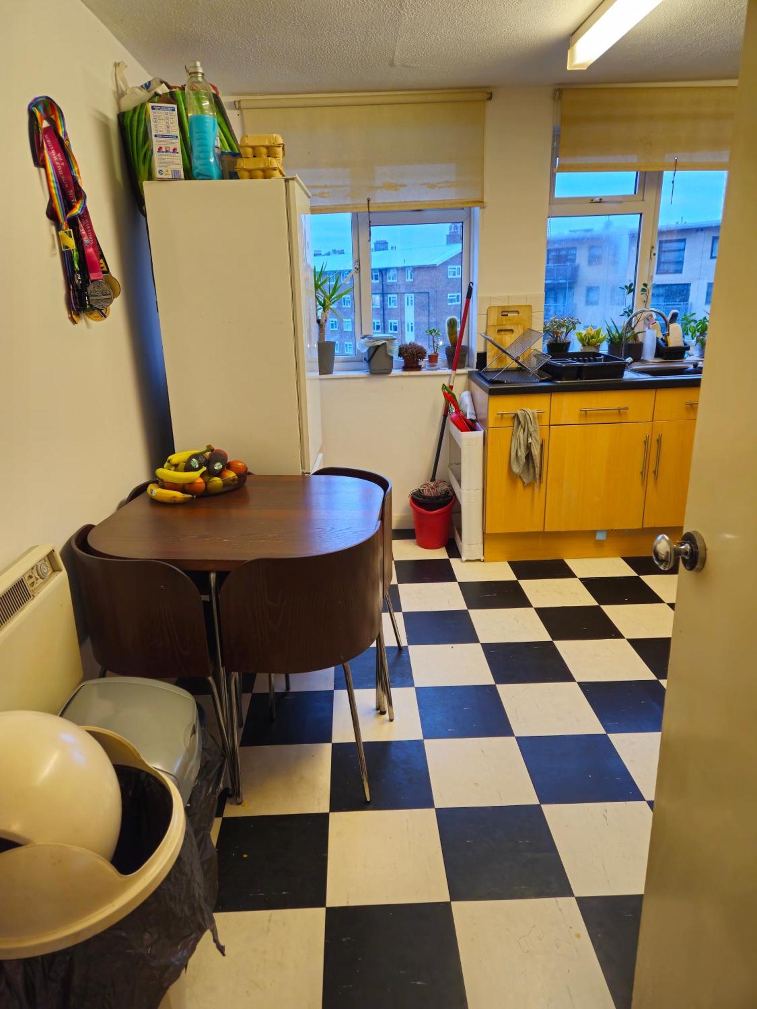 Bedroom In Privatunterkunft